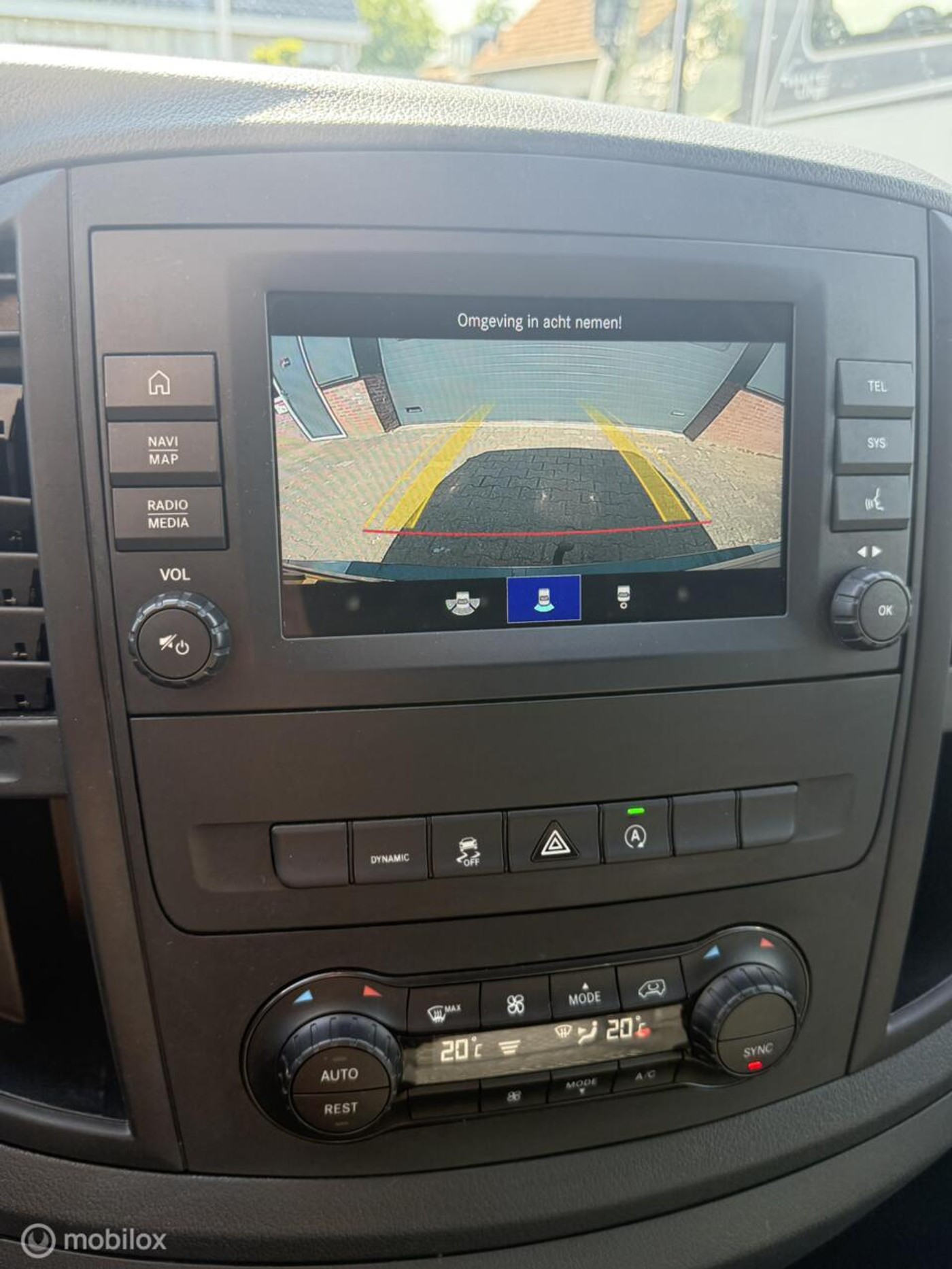 Foto van Mercedes-Benz Vito