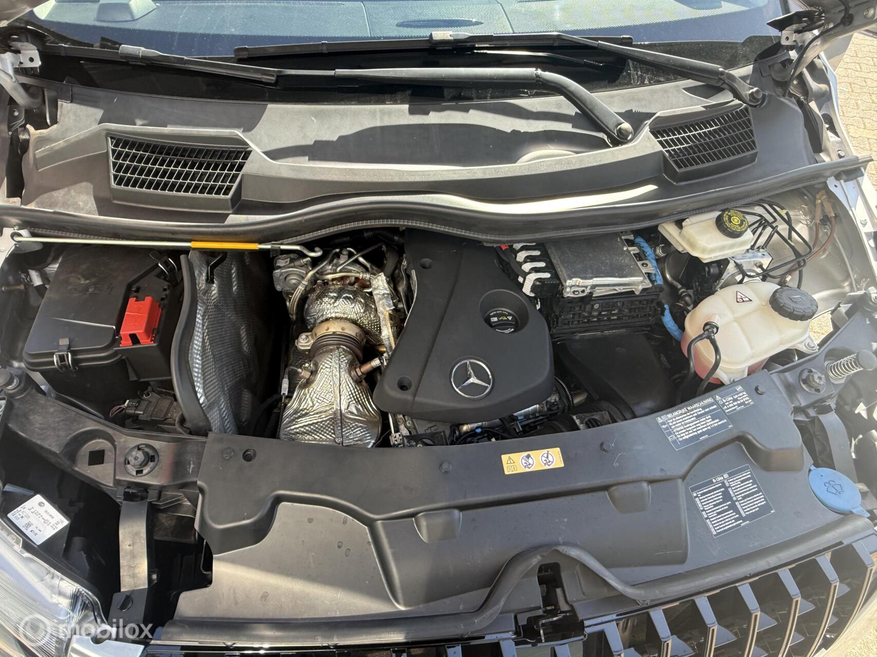 Foto van Mercedes-Benz Vito