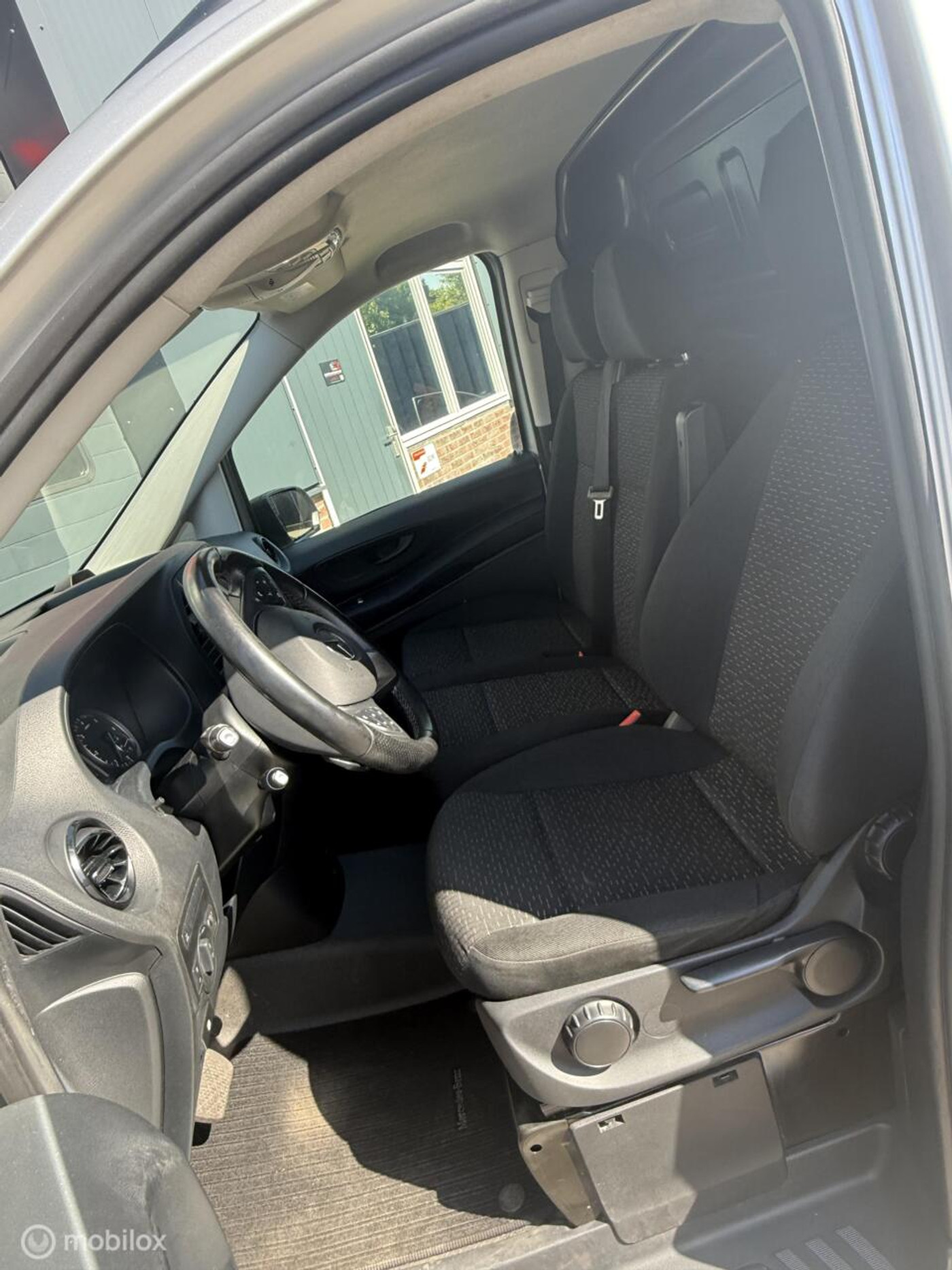 Foto van Mercedes-Benz Vito
