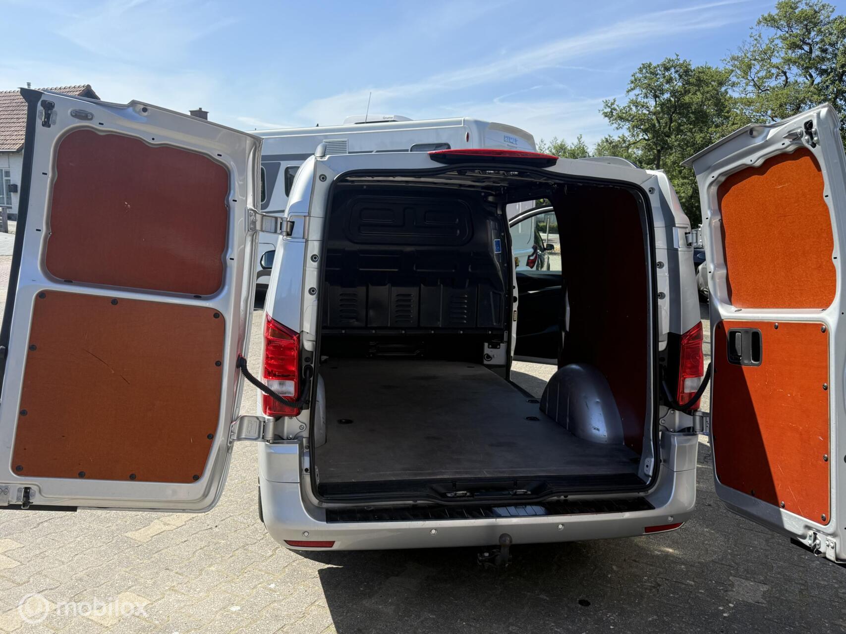 Foto van Mercedes-Benz Vito