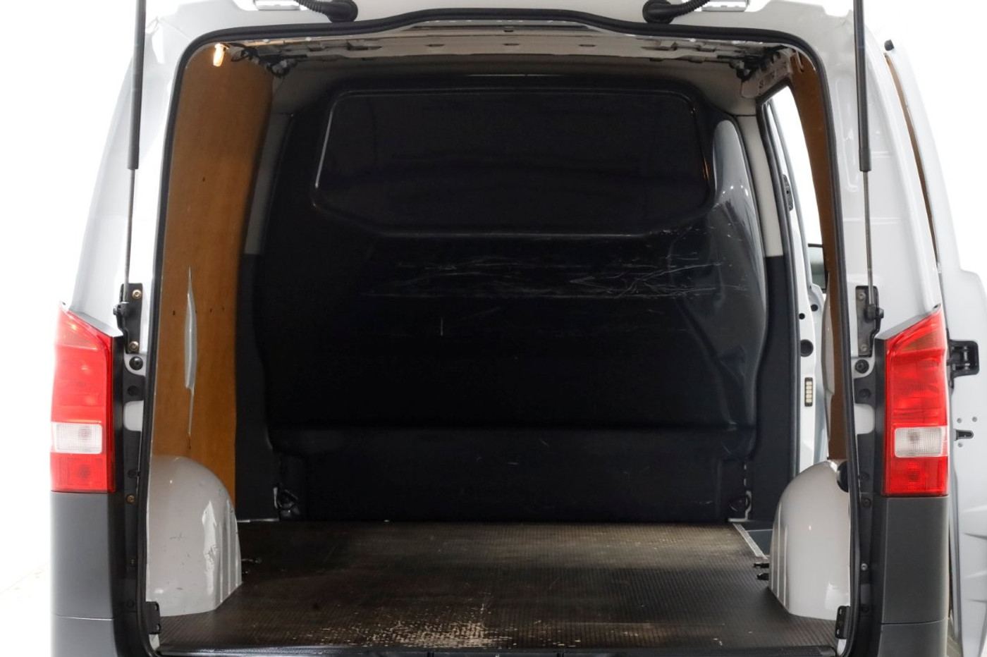 Foto van Mercedes-Benz Vito