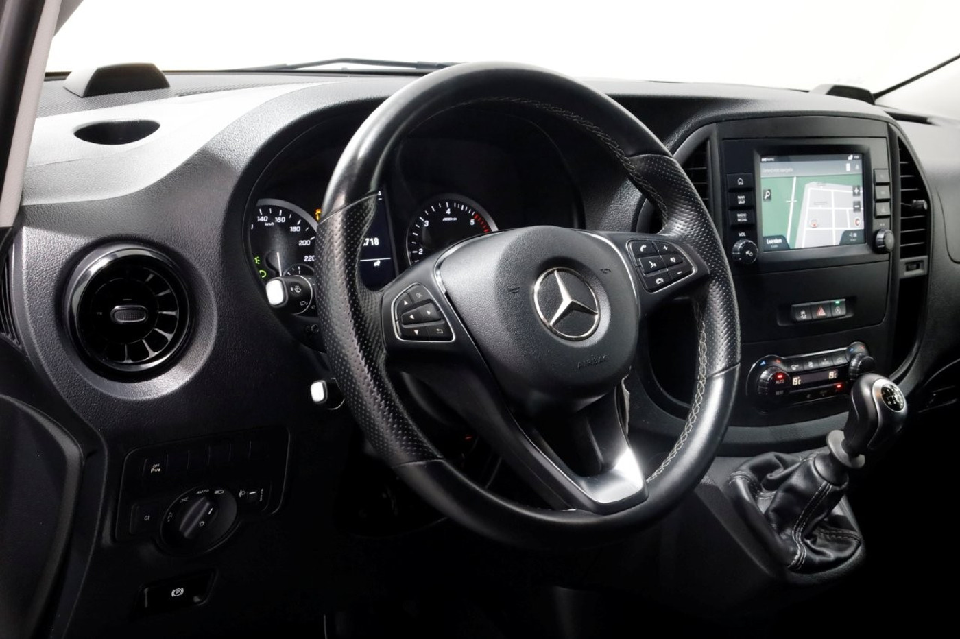 Foto van Mercedes-Benz Vito