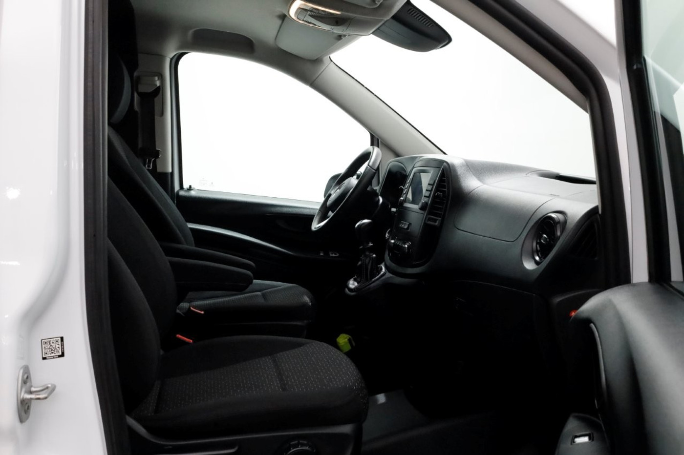 Foto van Mercedes-Benz Vito
