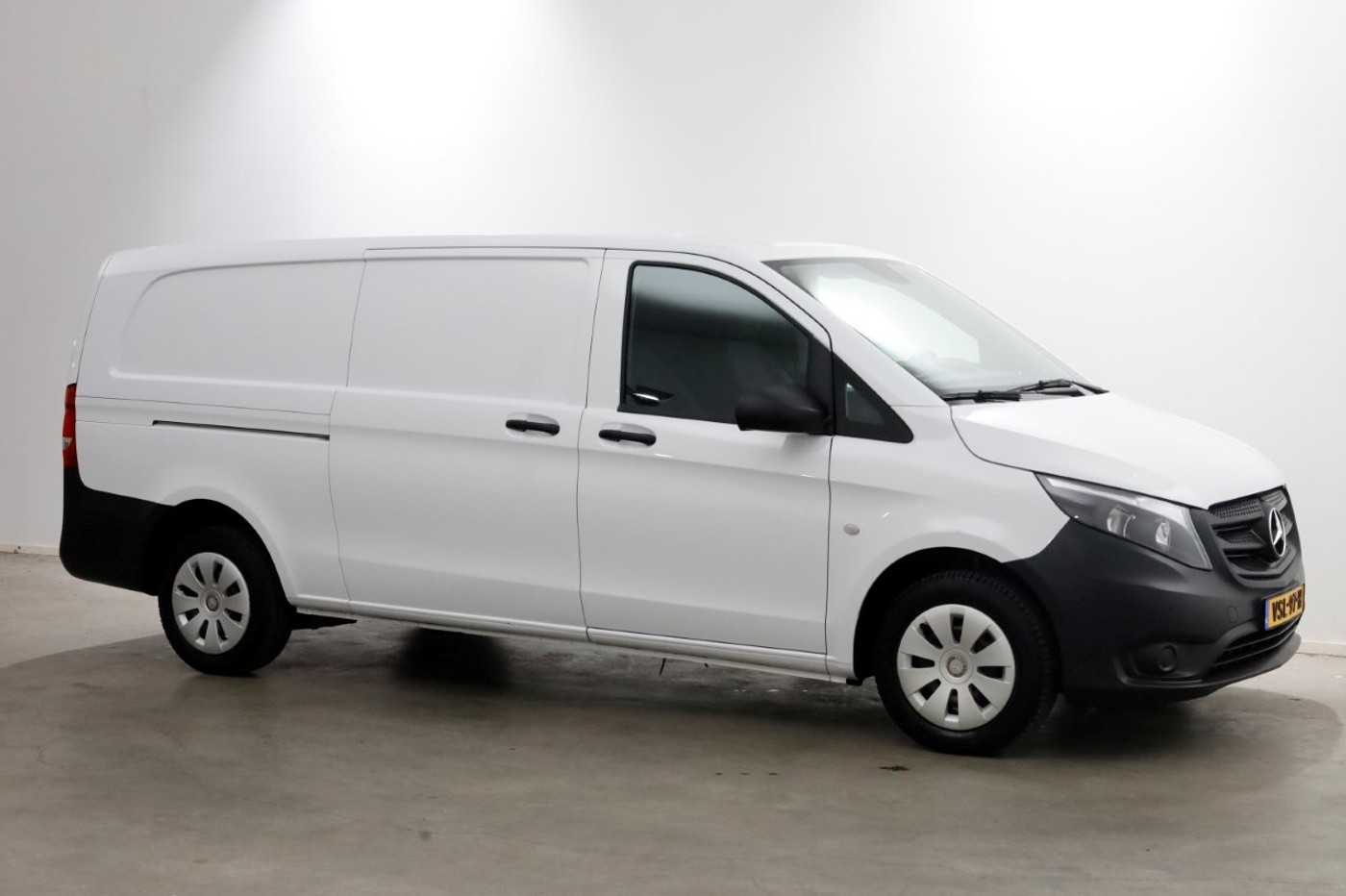 Foto van Mercedes-Benz Vito