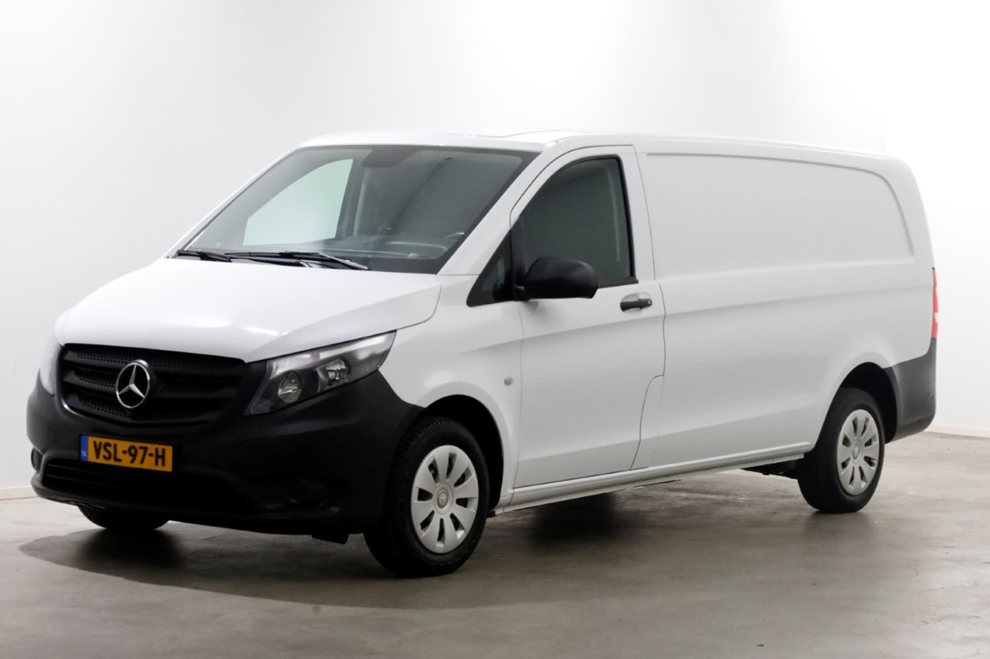 Foto van Mercedes-Benz Vito