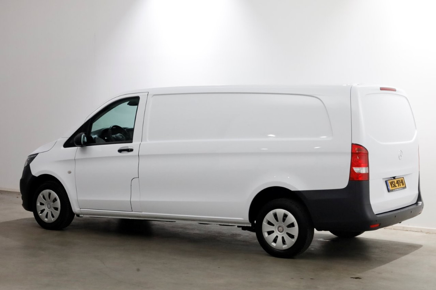 Foto van Mercedes-Benz Vito