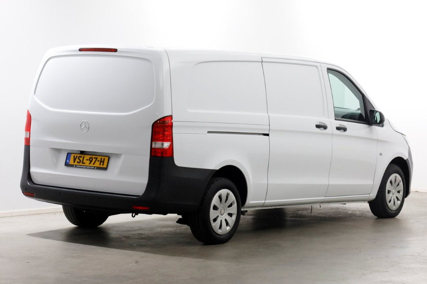 Foto van Mercedes-Benz Vito