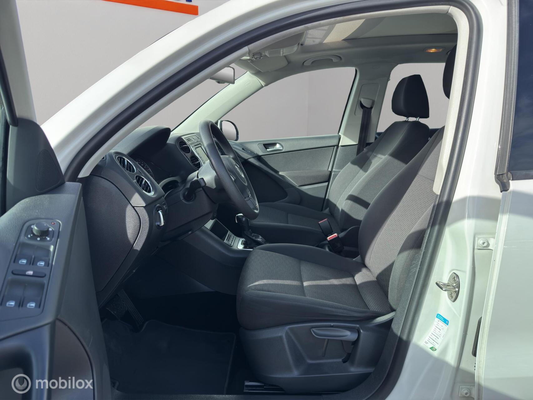Foto van Volkswagen Tiguan