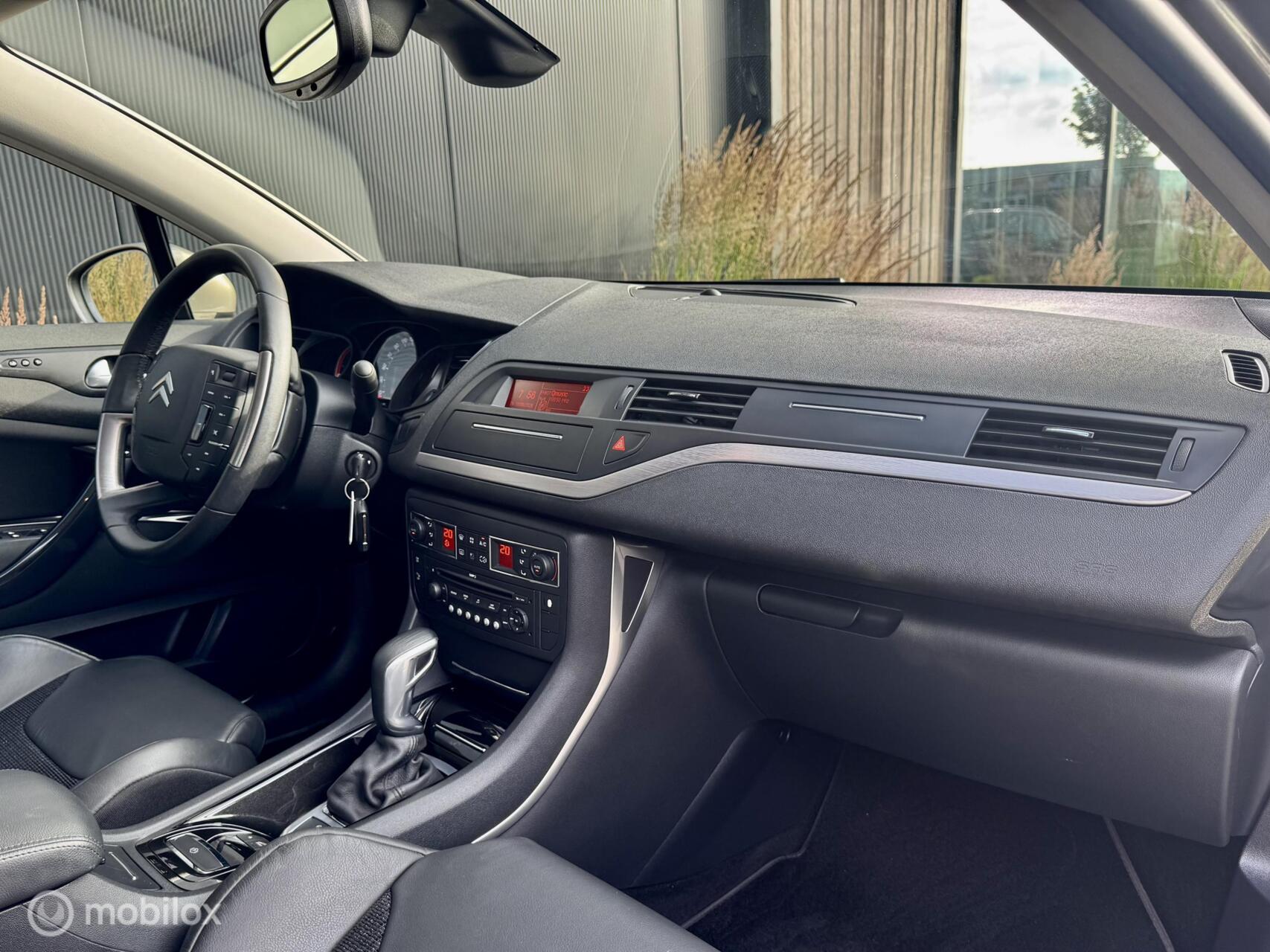 Foto van Citroen C5