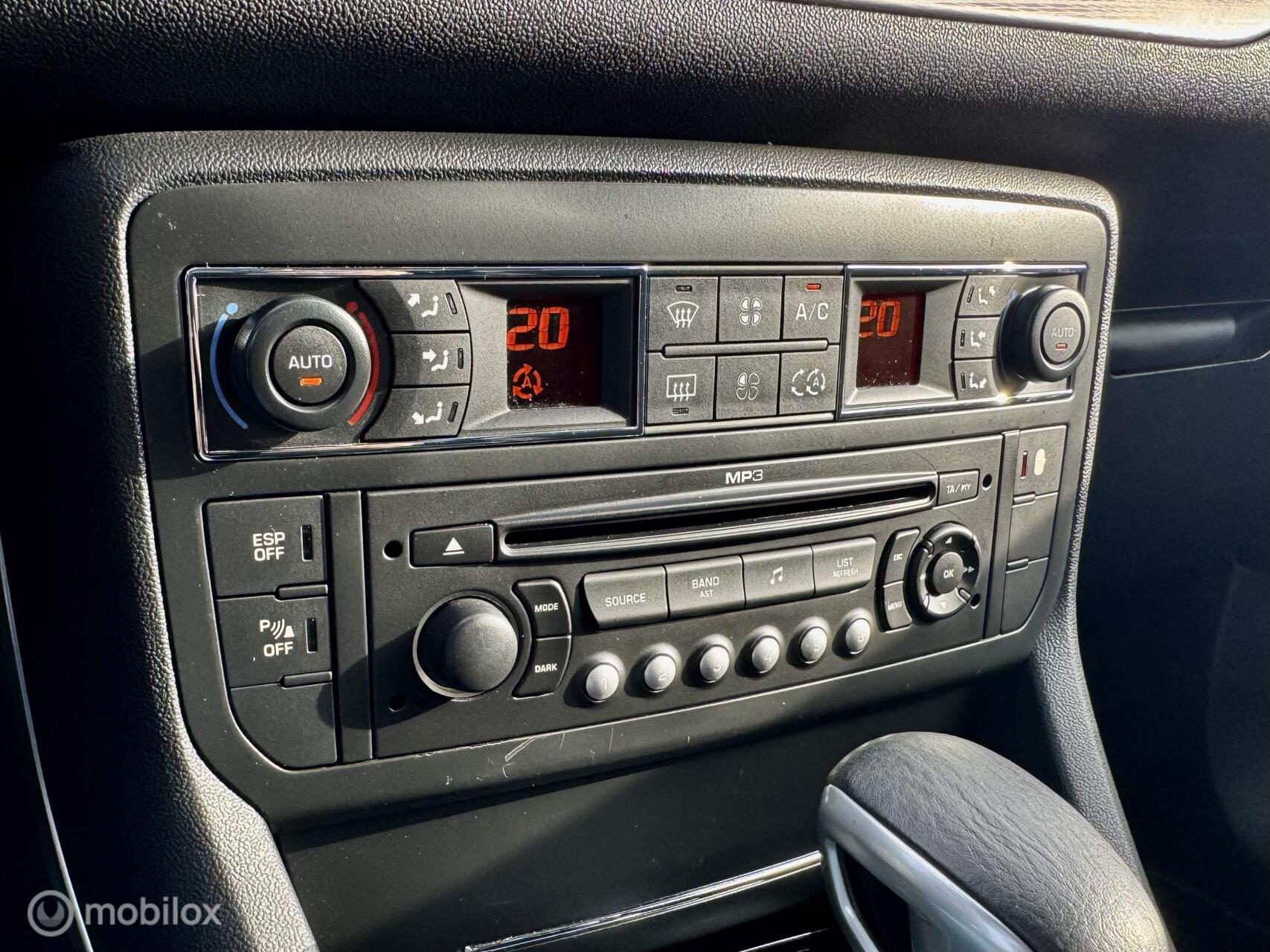 Foto van Citroen C5