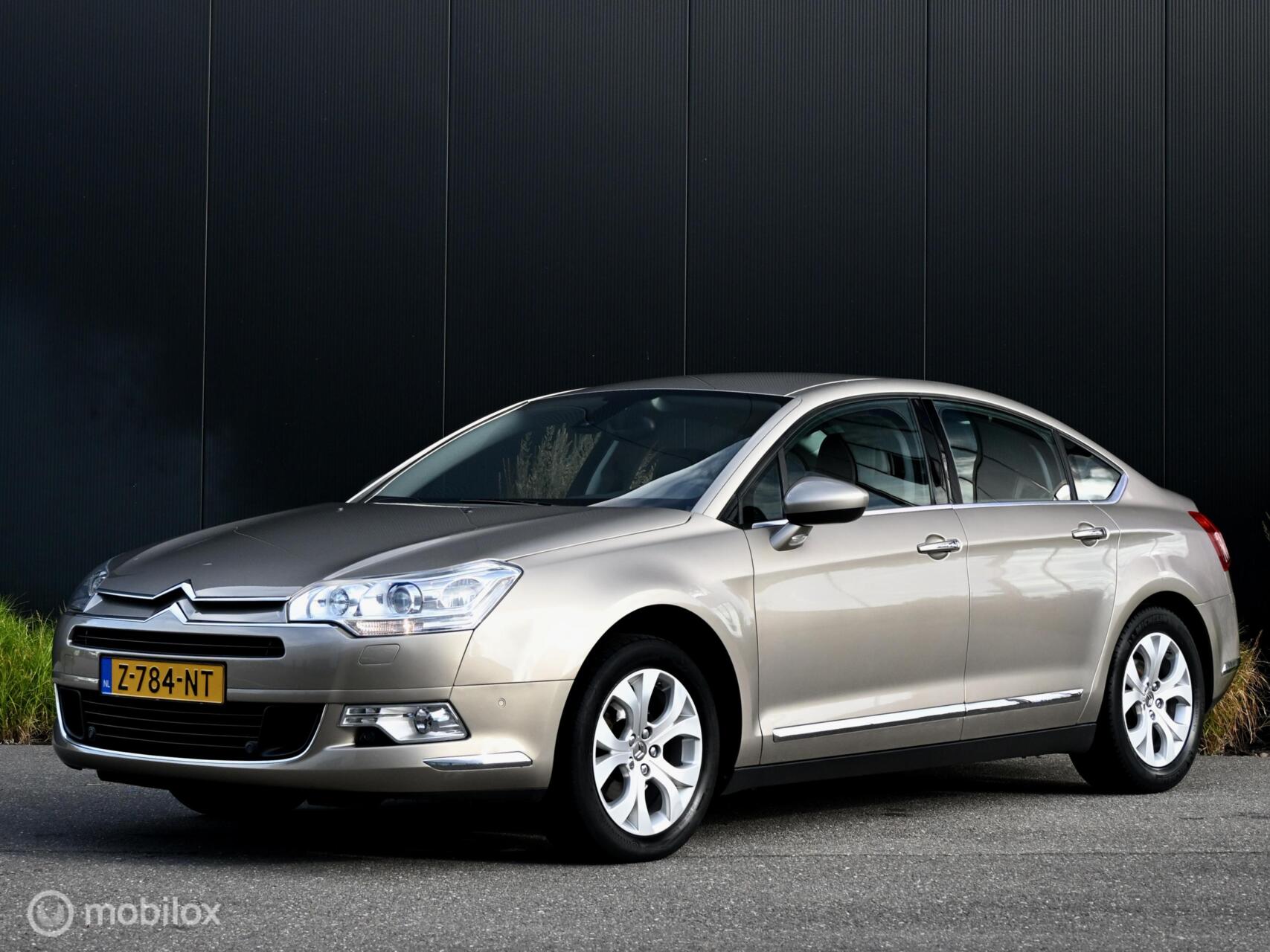 Foto van Citroen C5