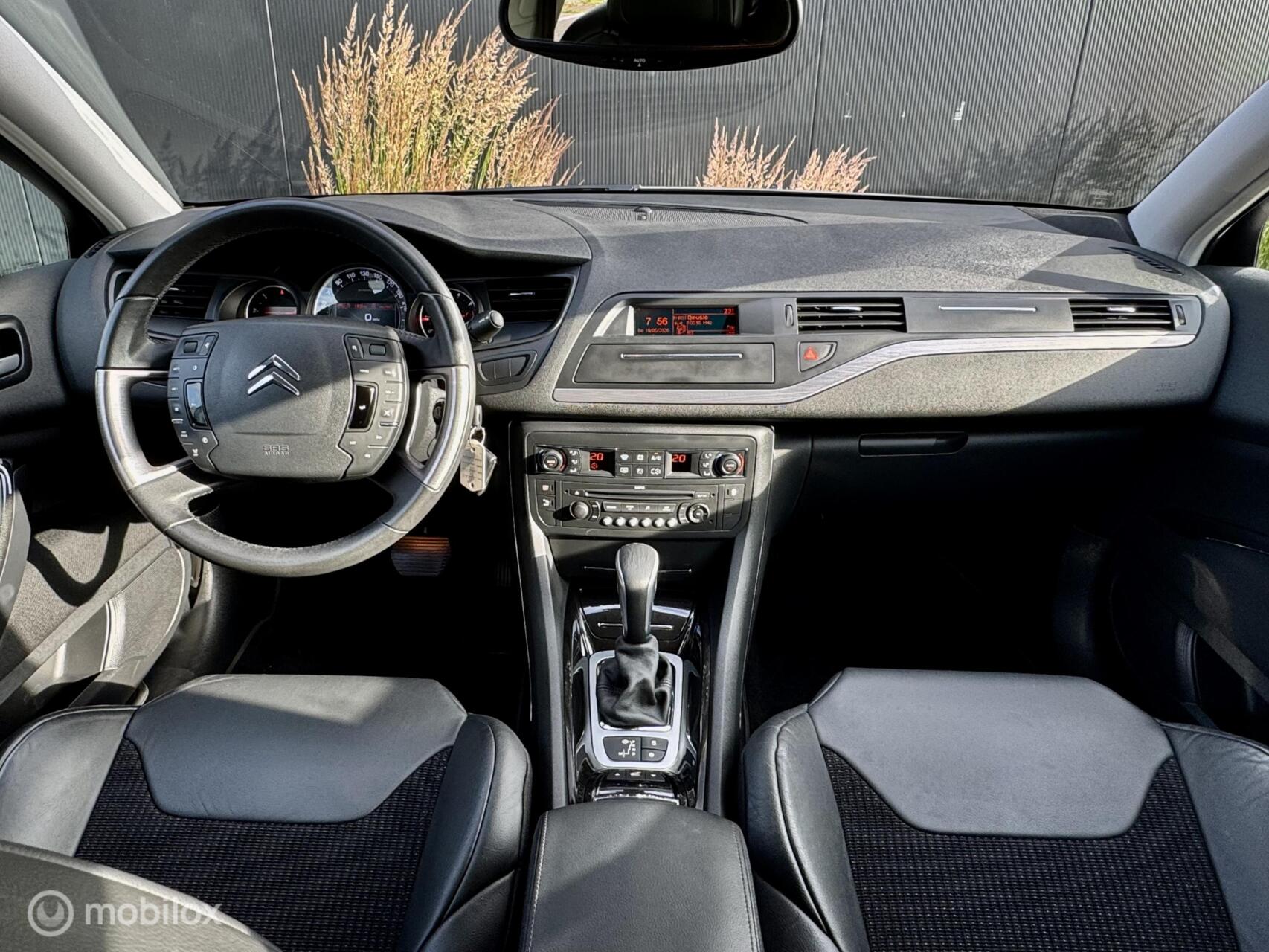 Foto van Citroen C5