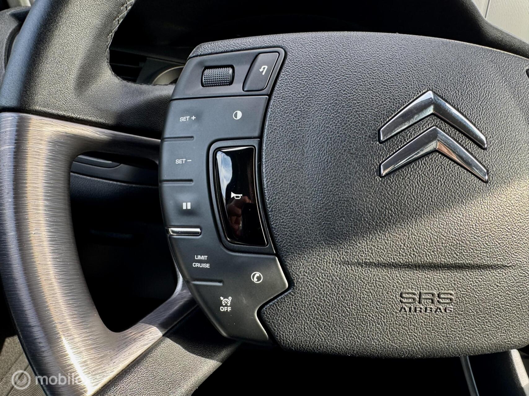 Foto van Citroen C5