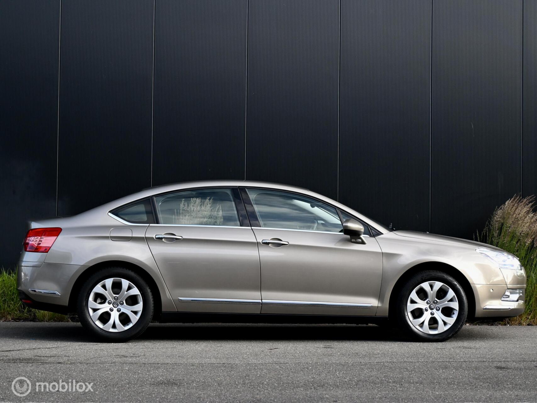 Foto van Citroen C5