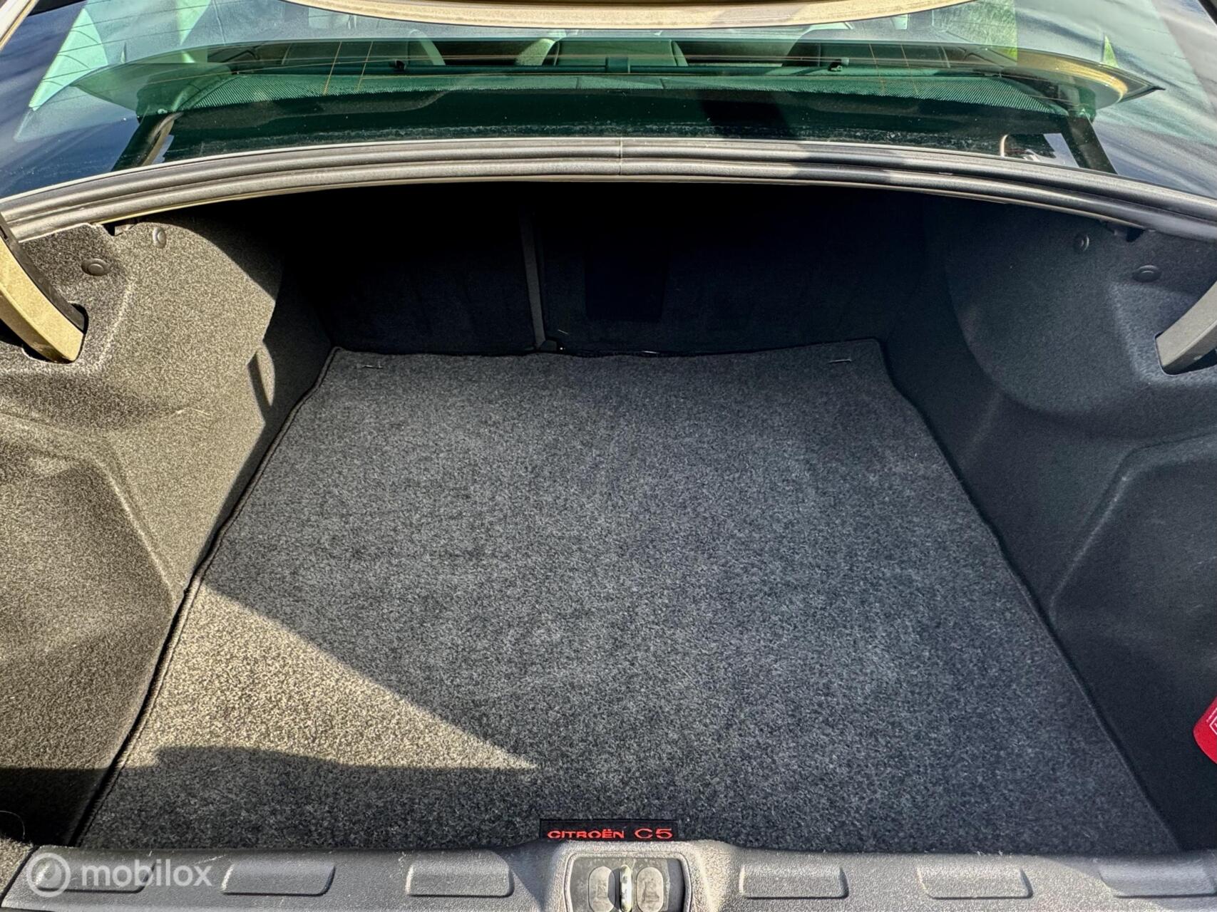Foto van Citroen C5