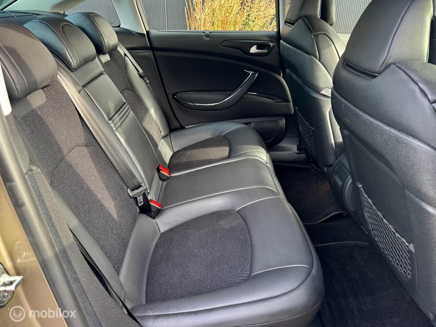 Foto van Citroen C5