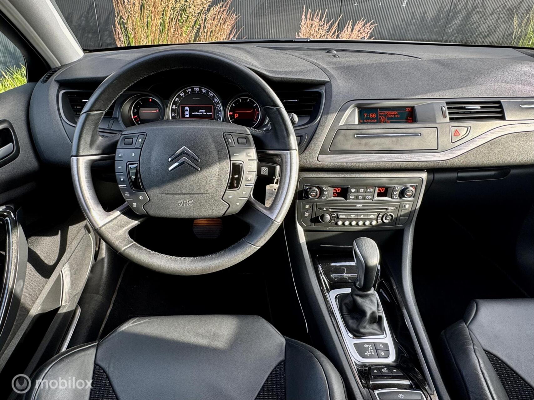 Foto van Citroen C5