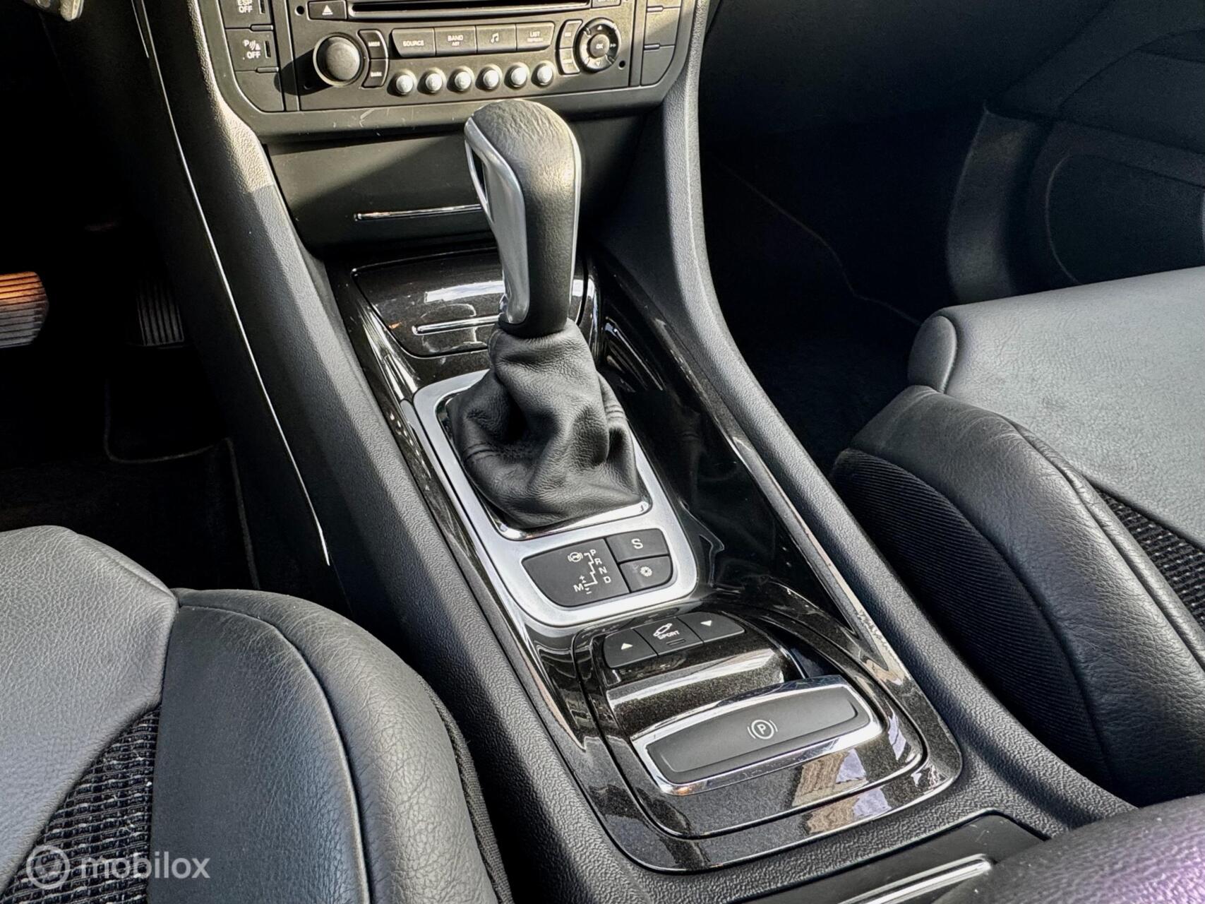 Foto van Citroen C5