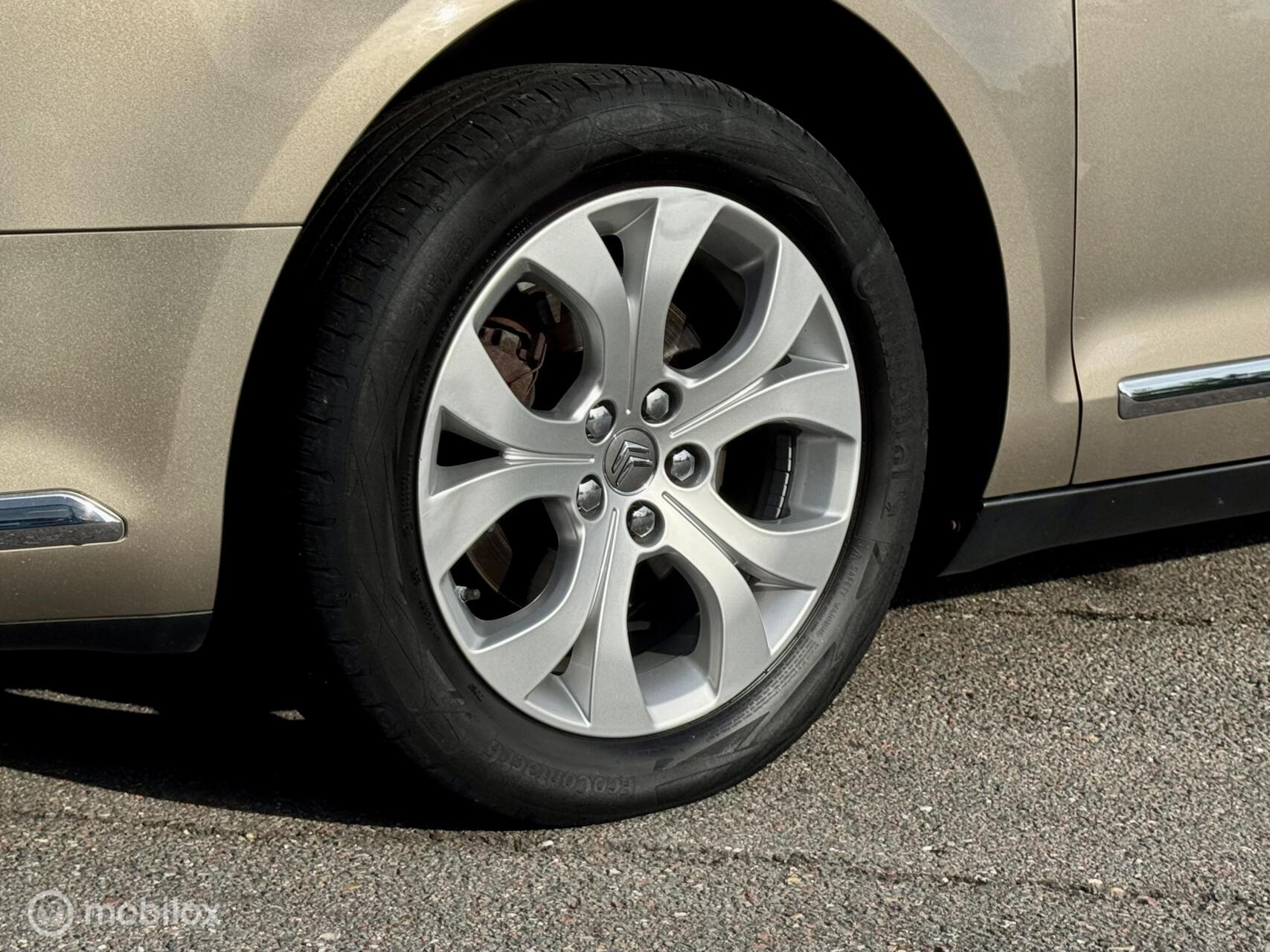 Foto van Citroen C5