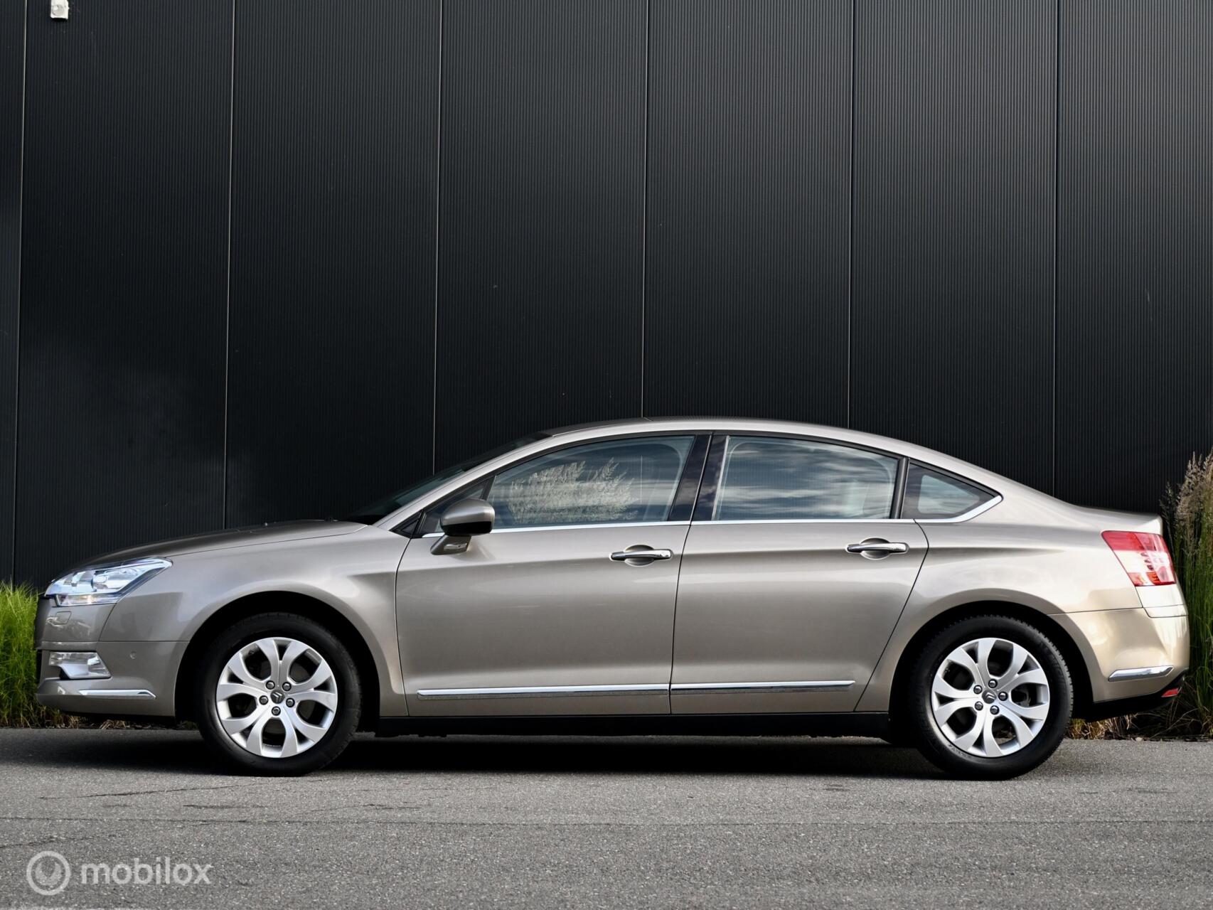 Foto van Citroen C5