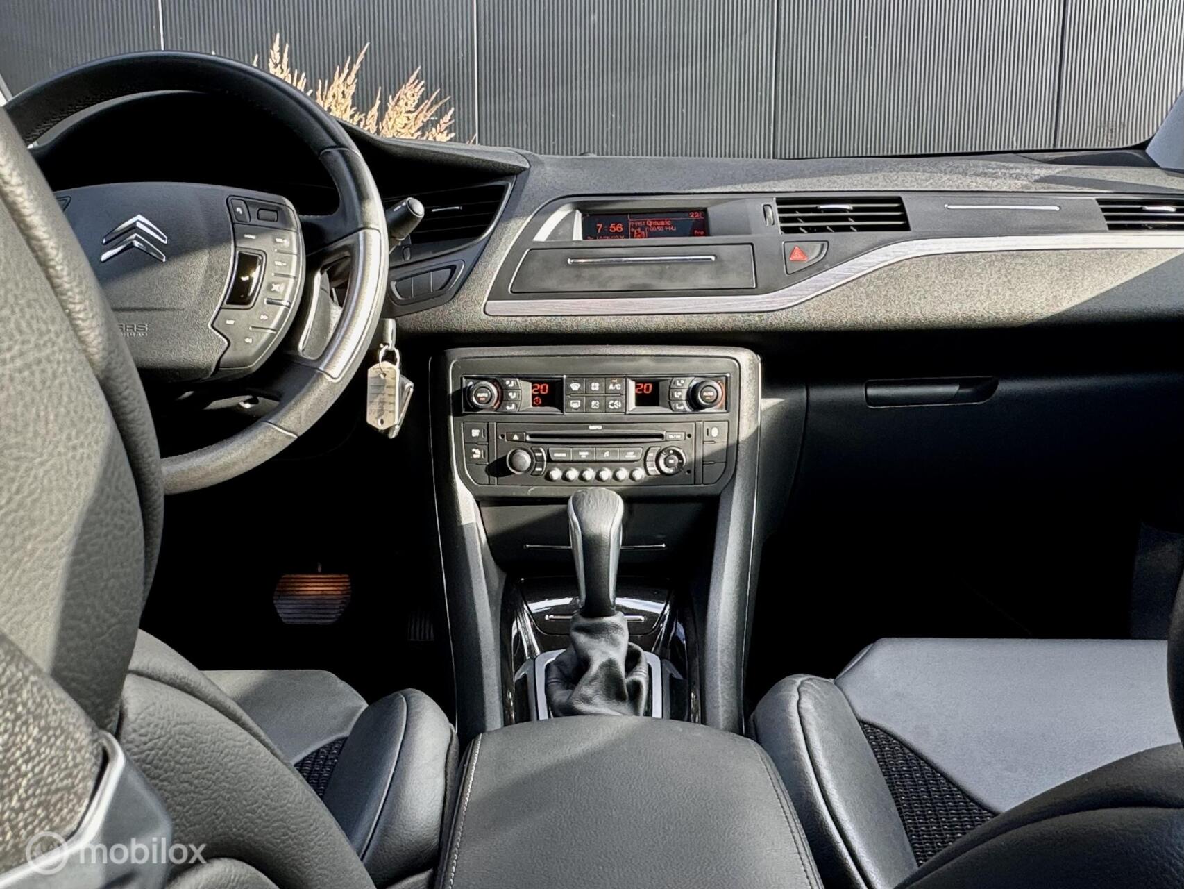Foto van Citroen C5