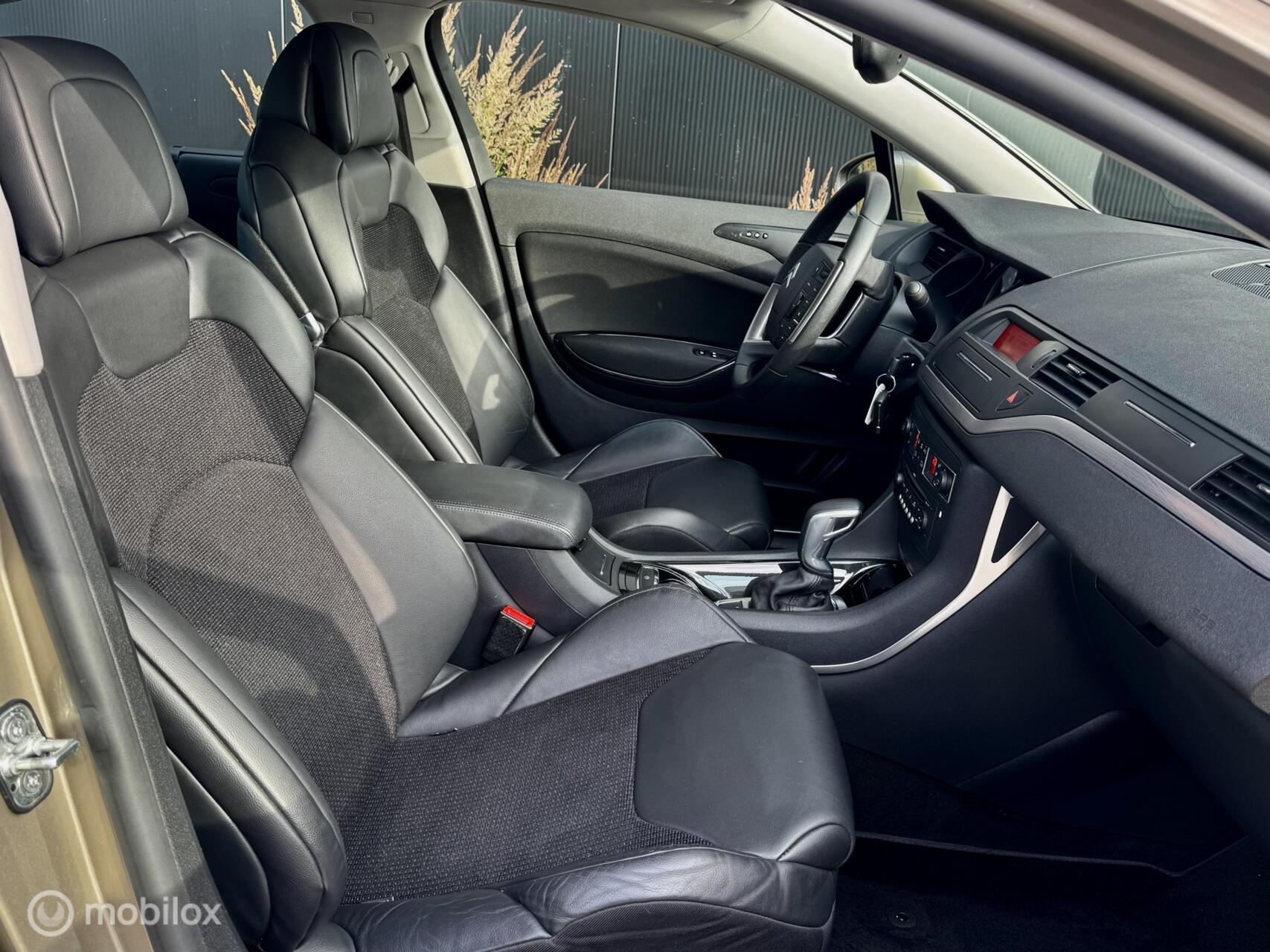 Foto van Citroen C5