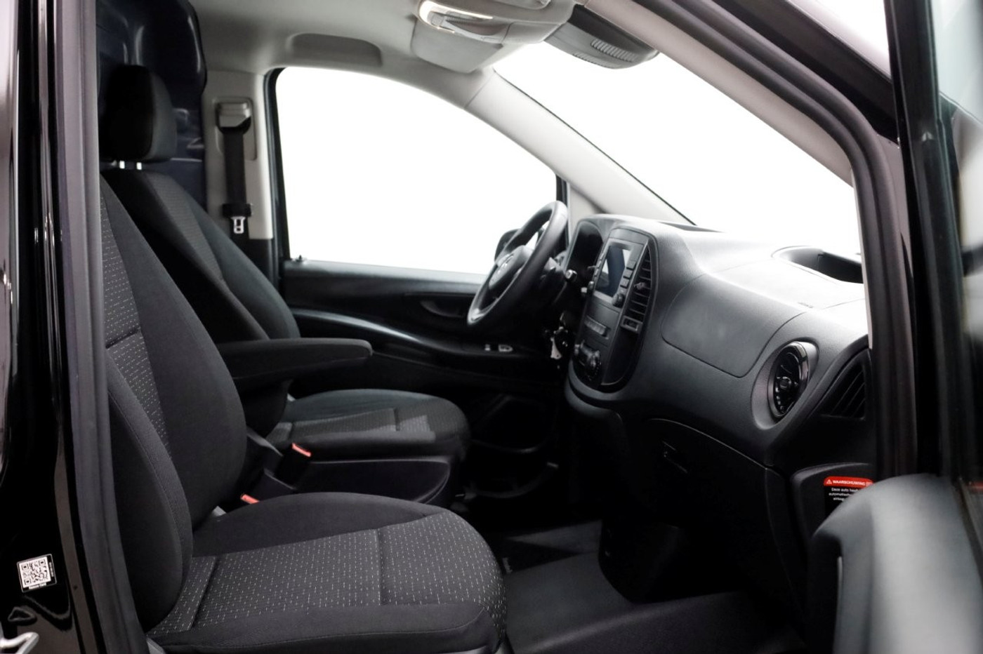 Foto van Mercedes-Benz Vito