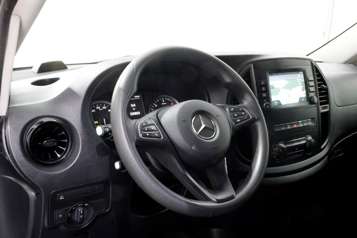 Foto van Mercedes-Benz Vito