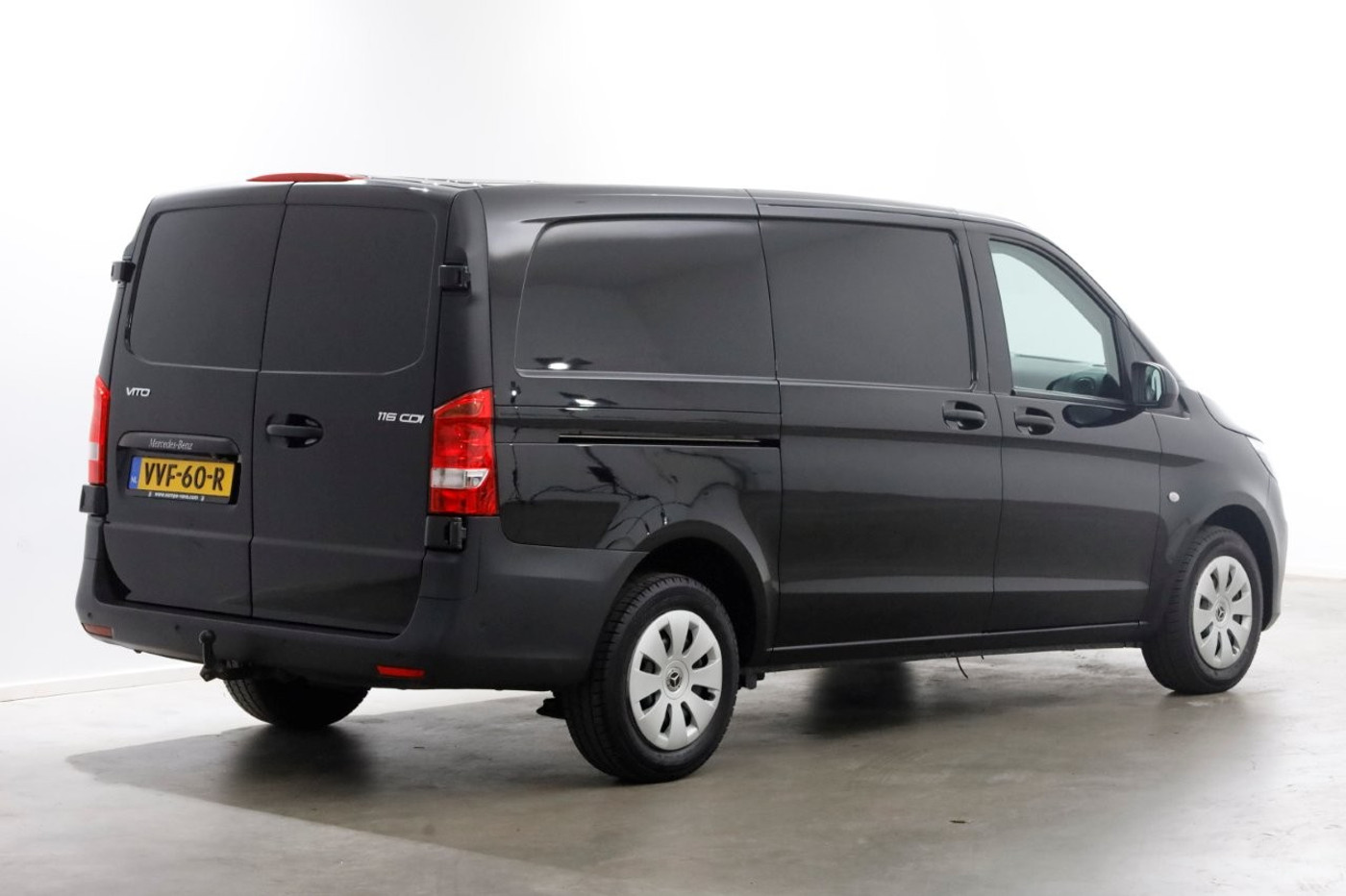 Foto van Mercedes-Benz Vito