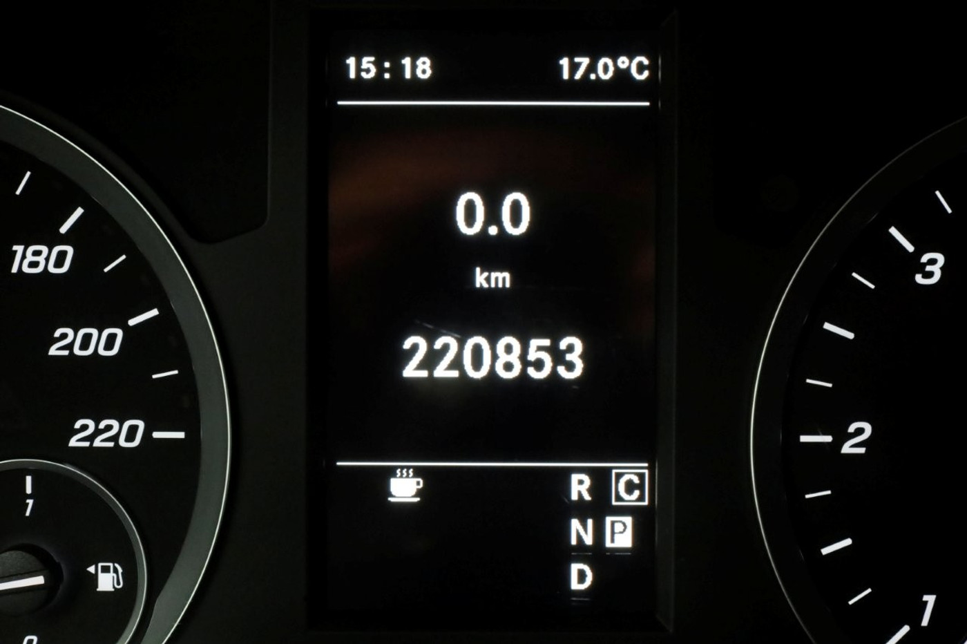 Foto van Mercedes-Benz Vito