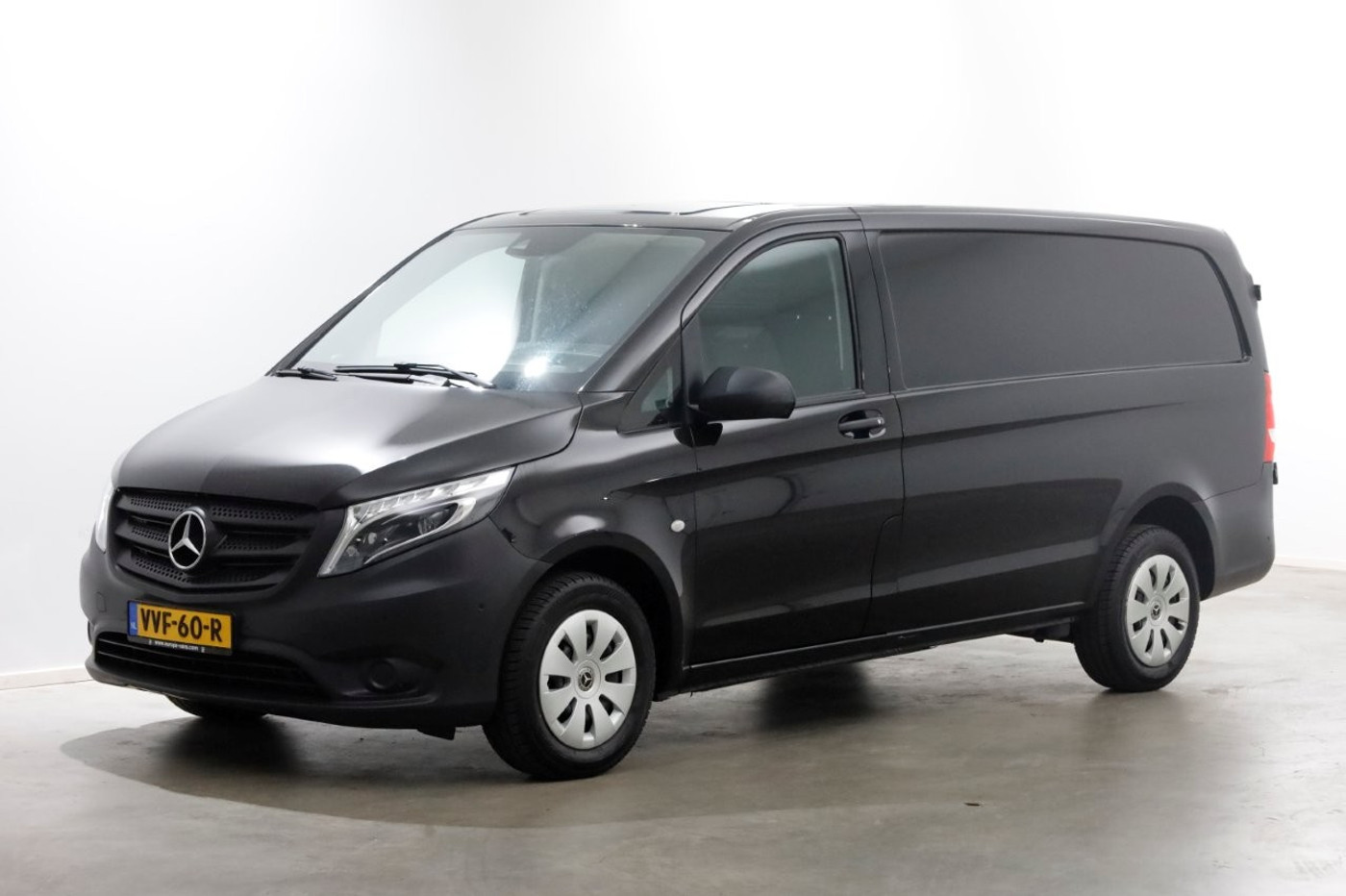 Foto van Mercedes-Benz Vito