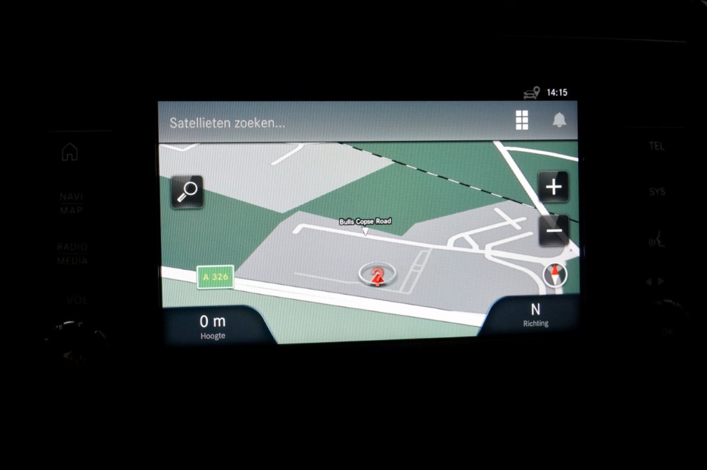 Foto van Mercedes-Benz Vito