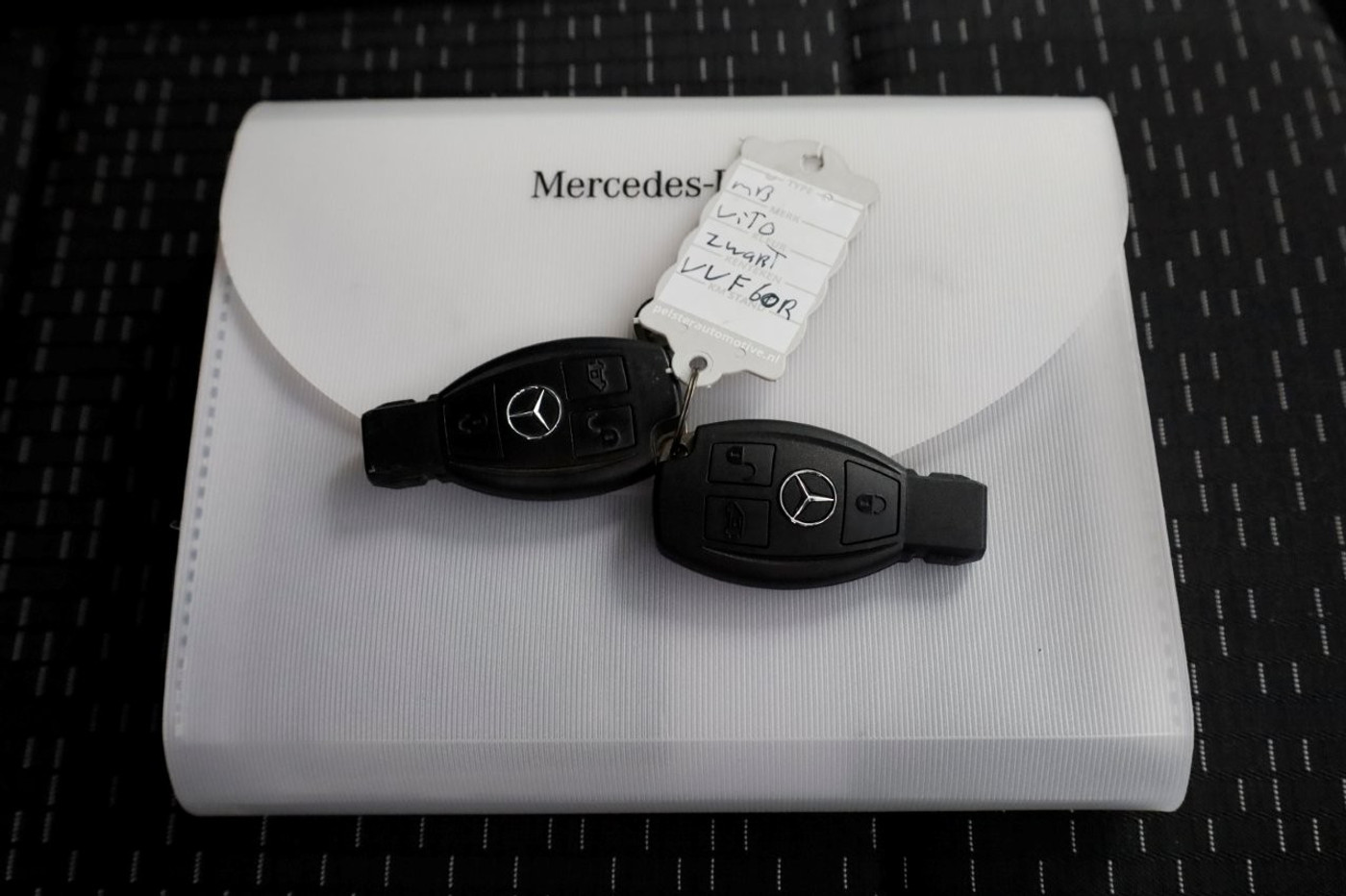 Foto van Mercedes-Benz Vito