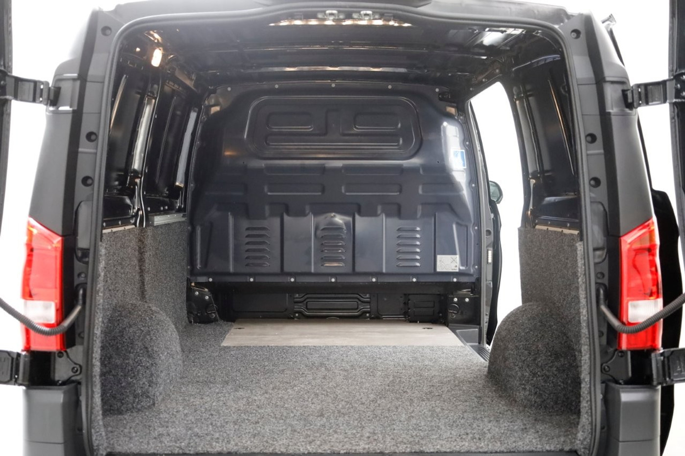 Foto van Mercedes-Benz Vito