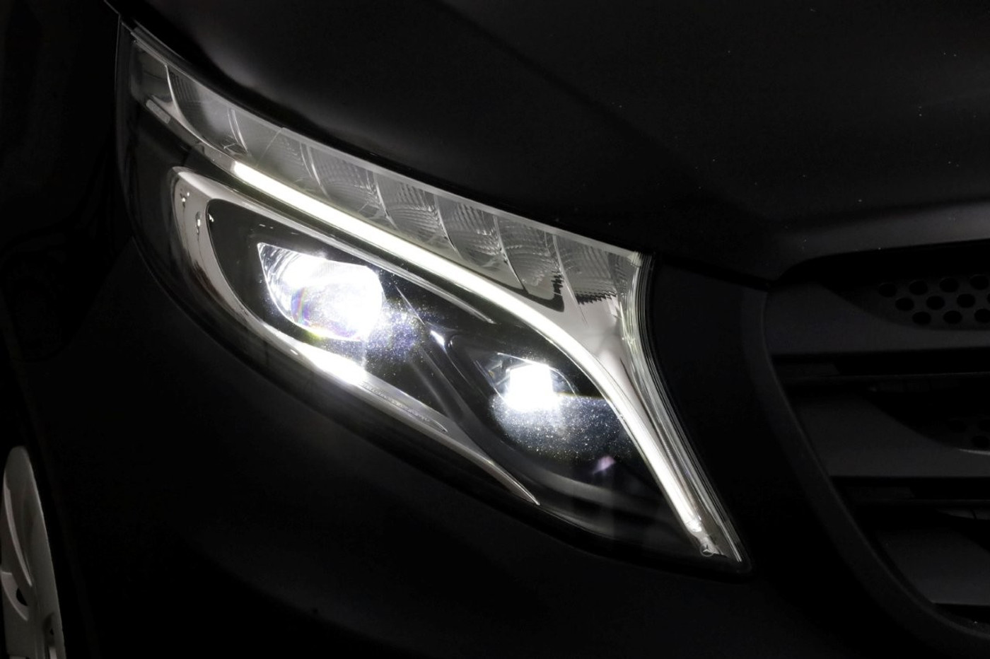 Foto van Mercedes-Benz Vito