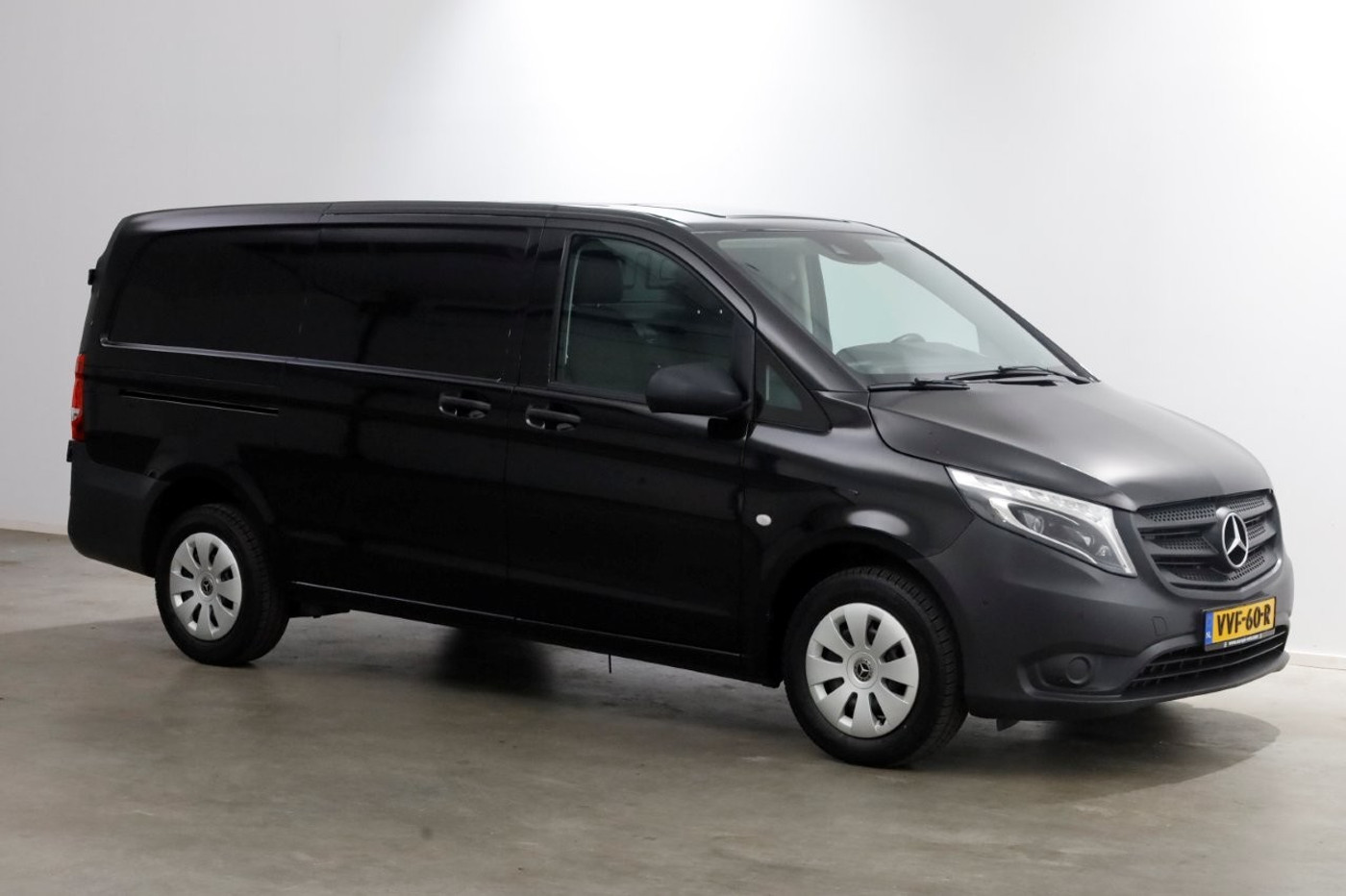 Foto van Mercedes-Benz Vito