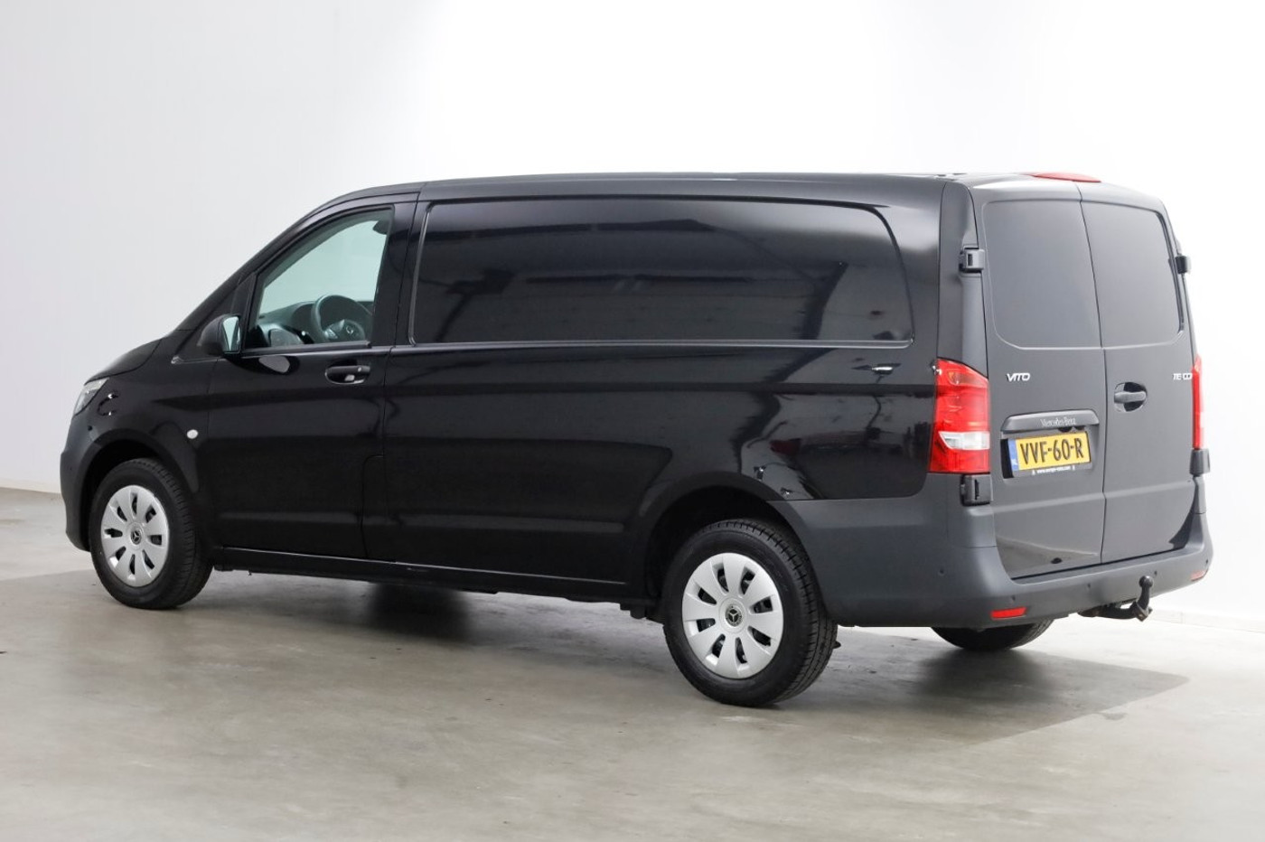 Foto van Mercedes-Benz Vito
