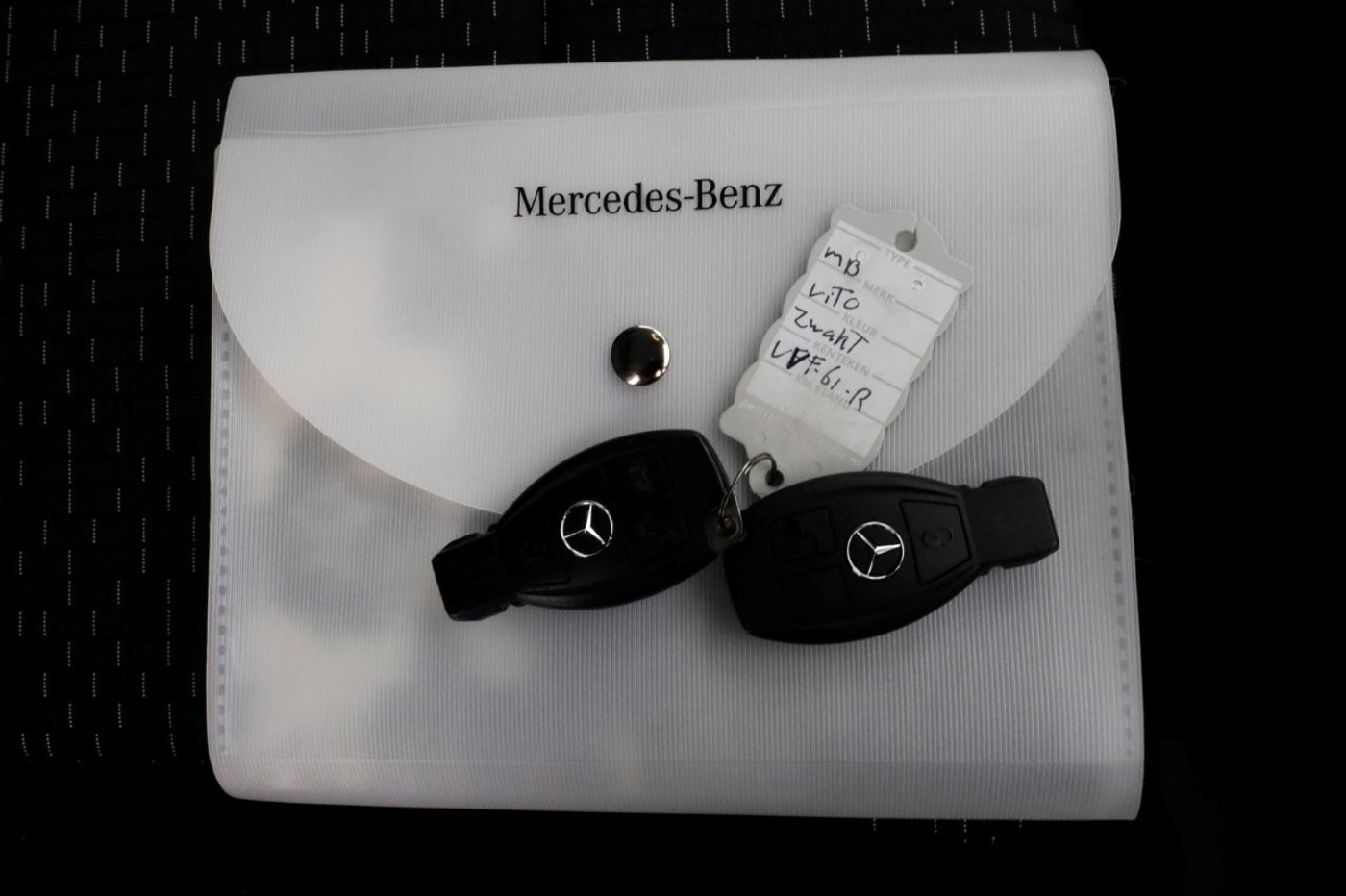 Foto van Mercedes-Benz Vito
