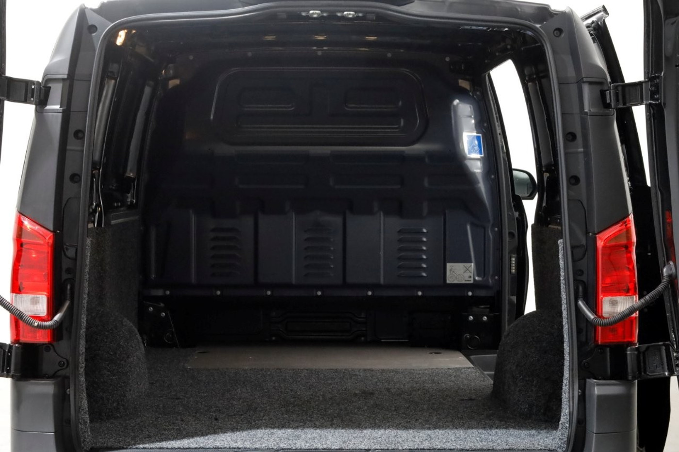 Foto van Mercedes-Benz Vito
