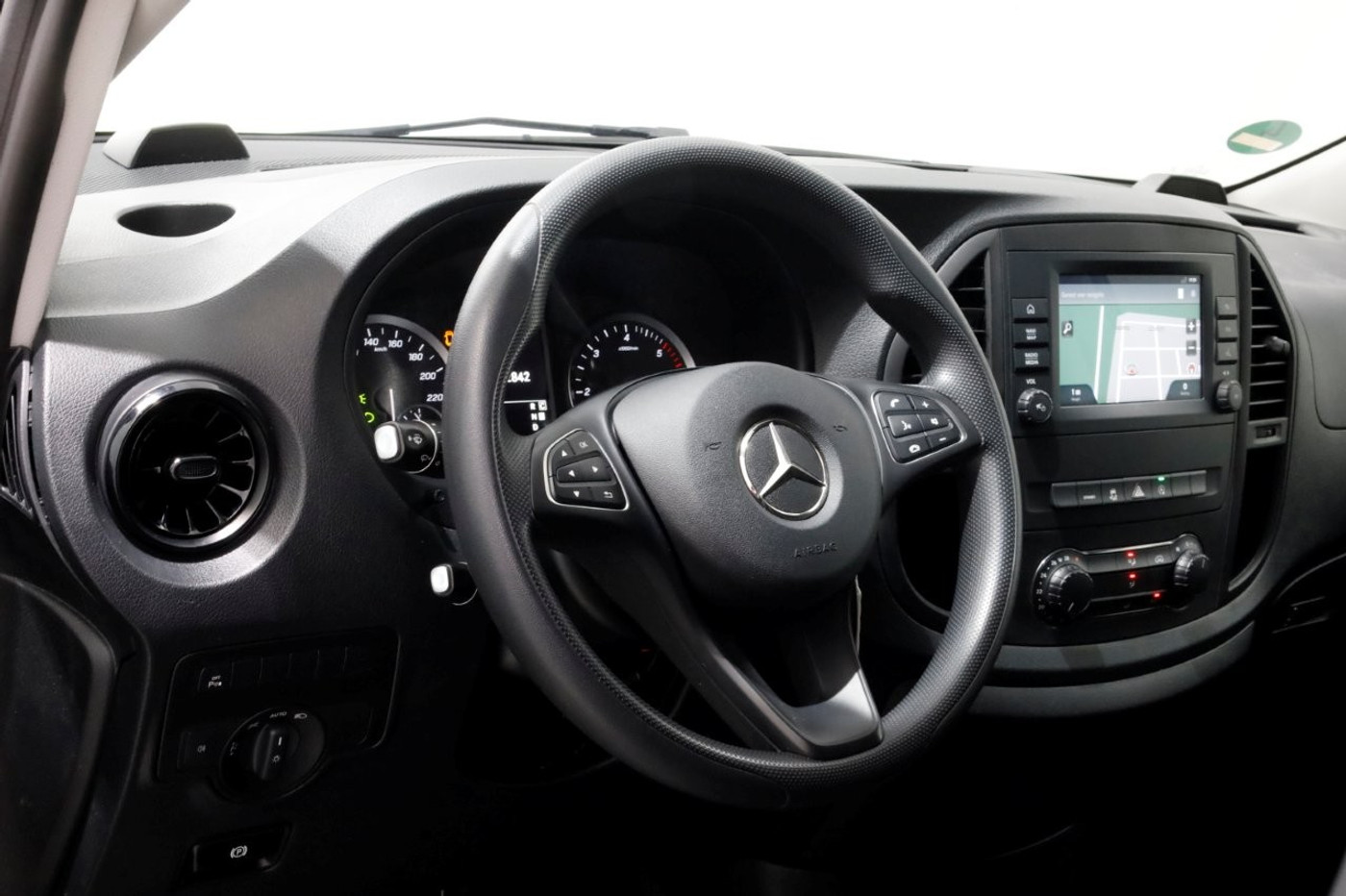 Foto van Mercedes-Benz Vito