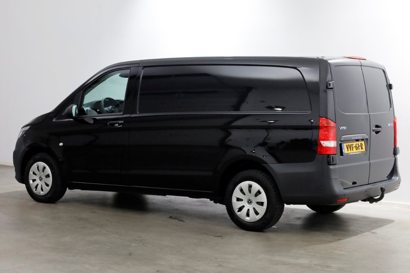 Foto van Mercedes-Benz Vito
