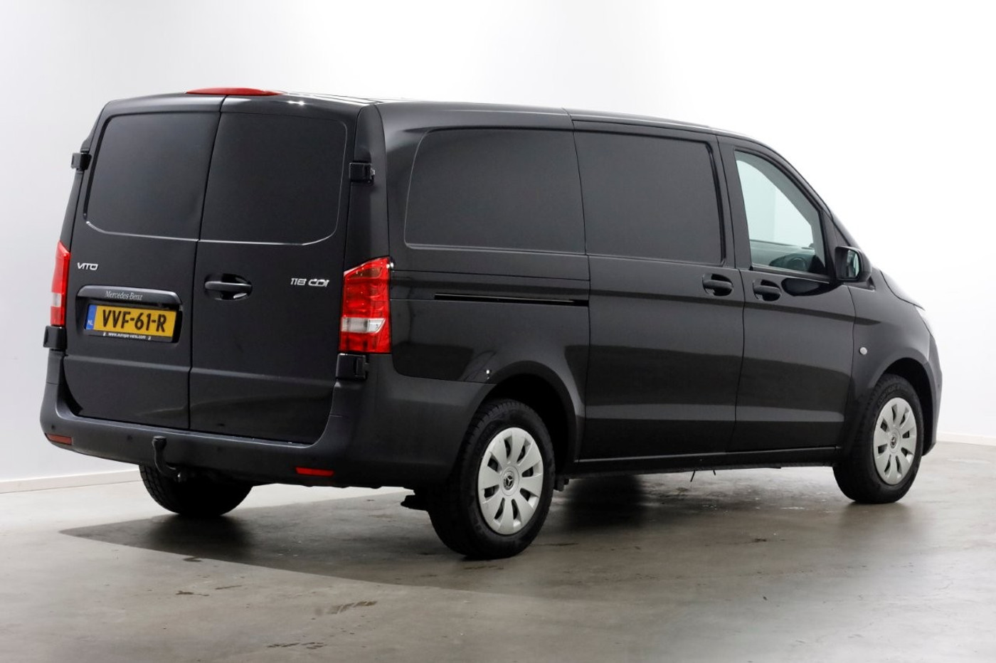 Foto van Mercedes-Benz Vito