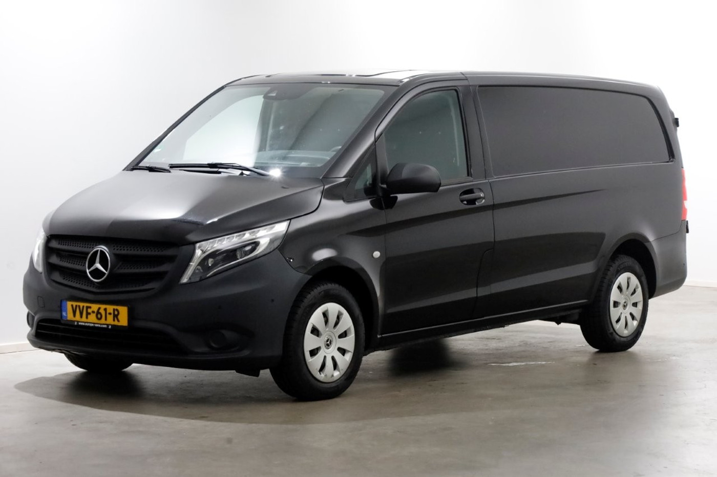 Foto van Mercedes-Benz Vito