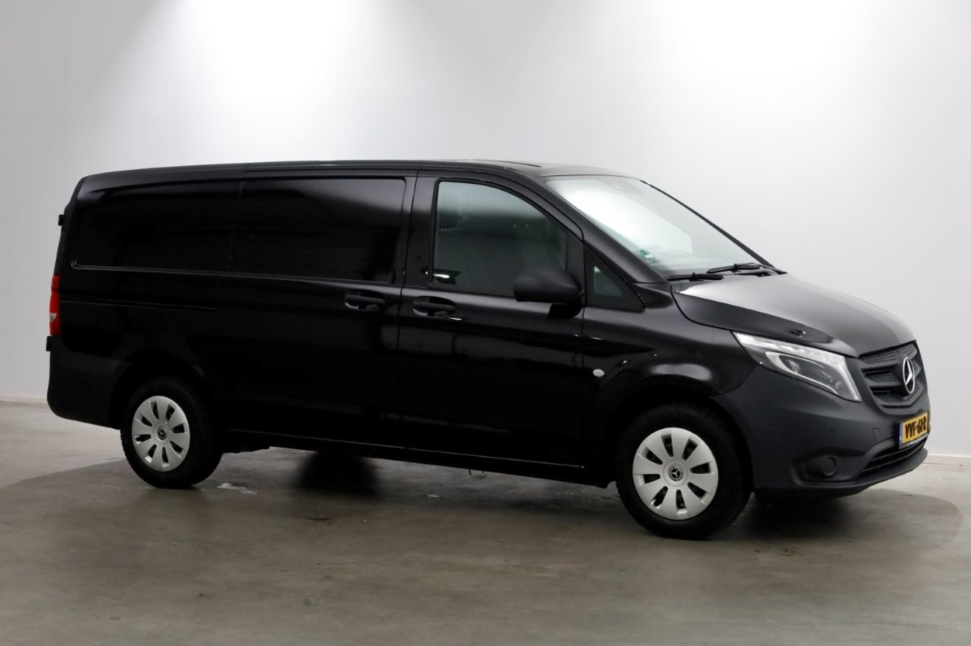 Foto van Mercedes-Benz Vito