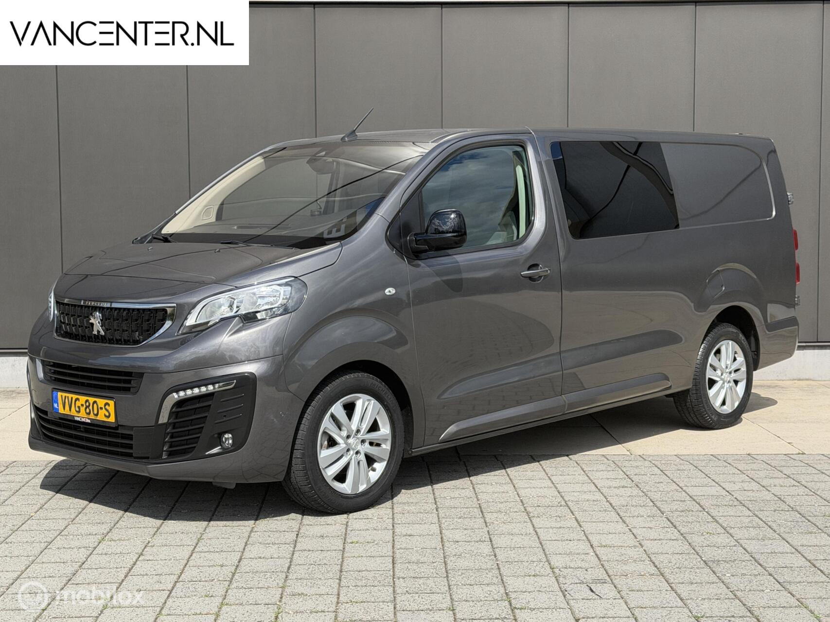 Foto van PEUGEOT EXPERT
