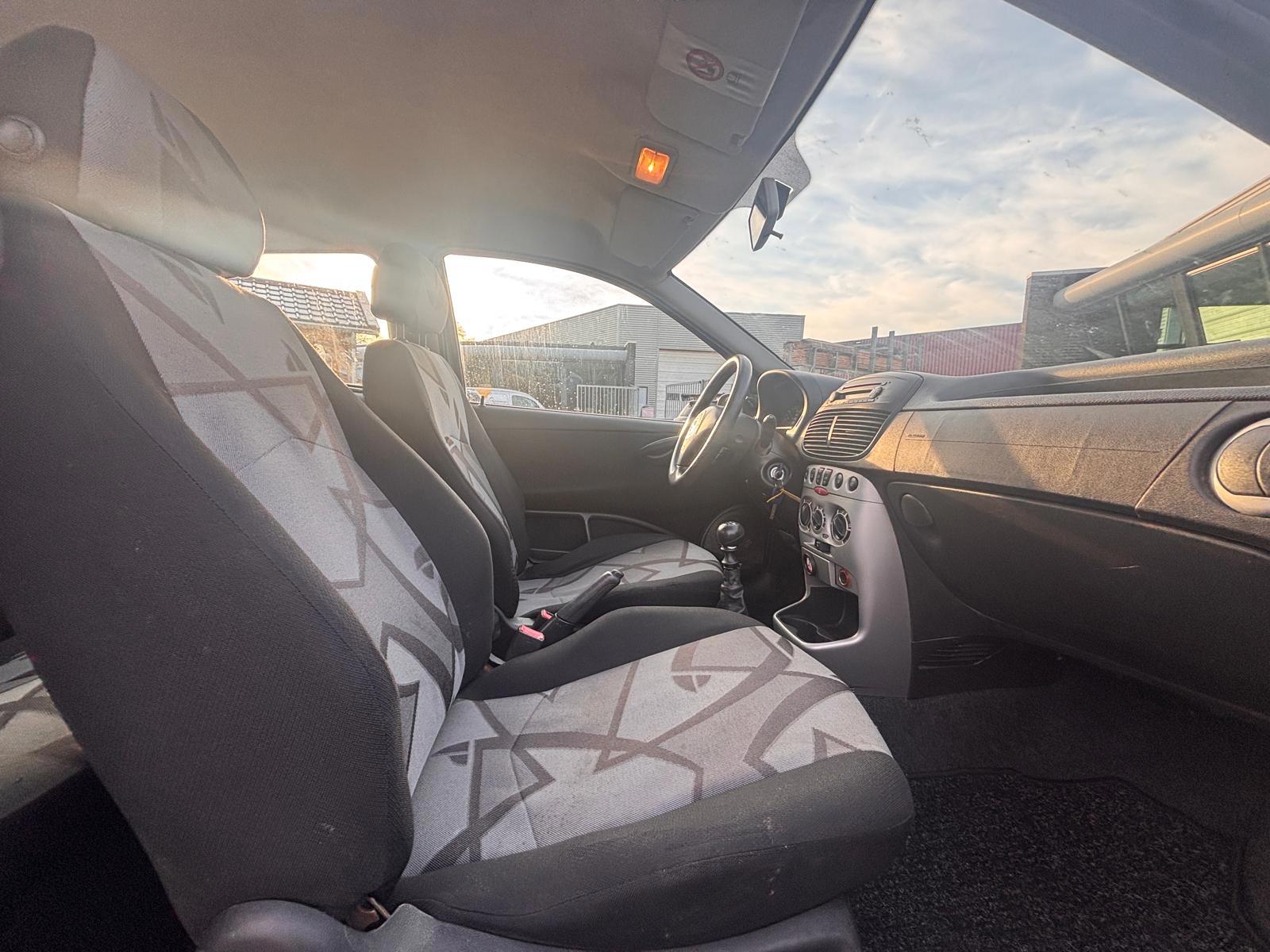 Foto van Fiat Fiat Punto