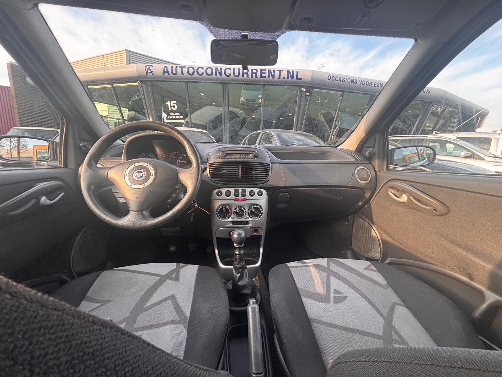 Foto van Fiat Fiat Punto