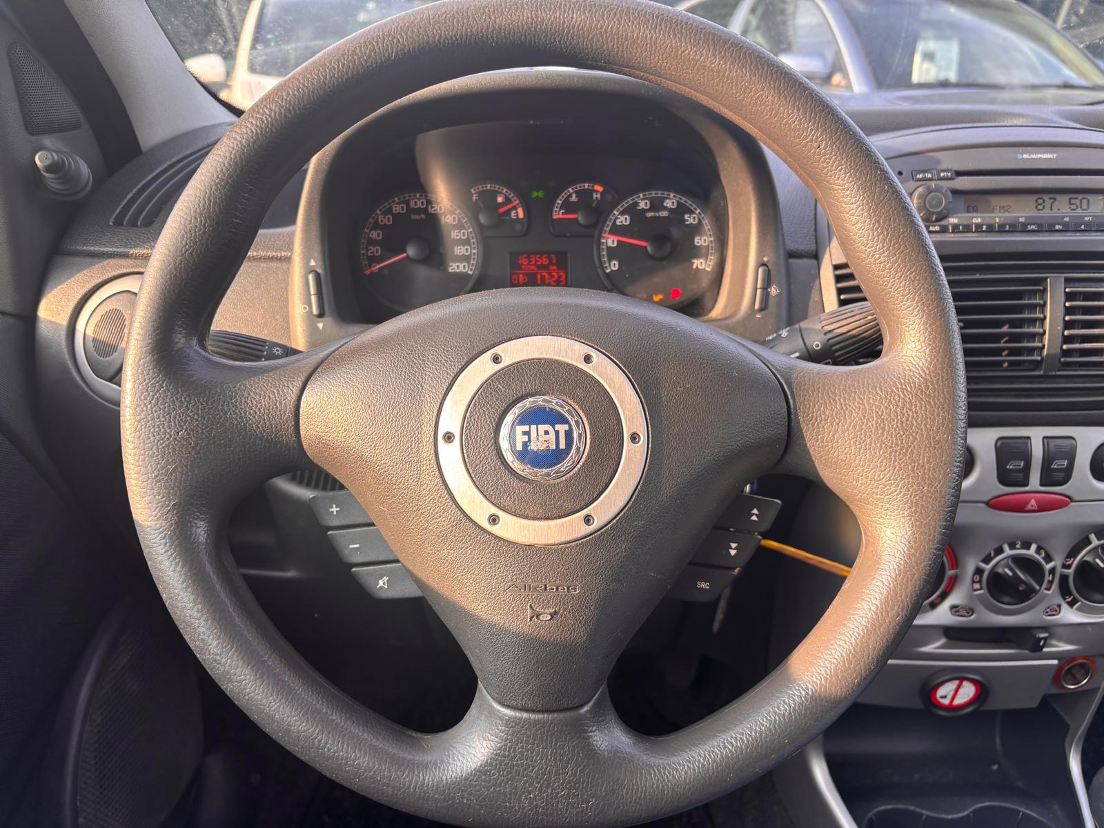 Foto van Fiat Fiat Punto