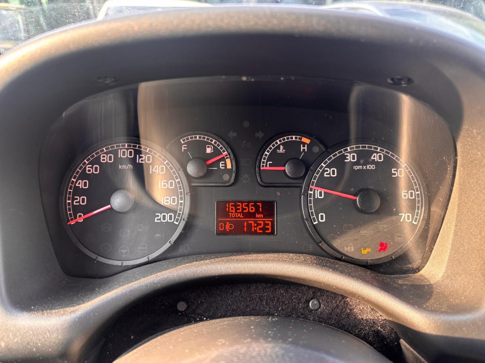 Foto van Fiat Fiat Punto