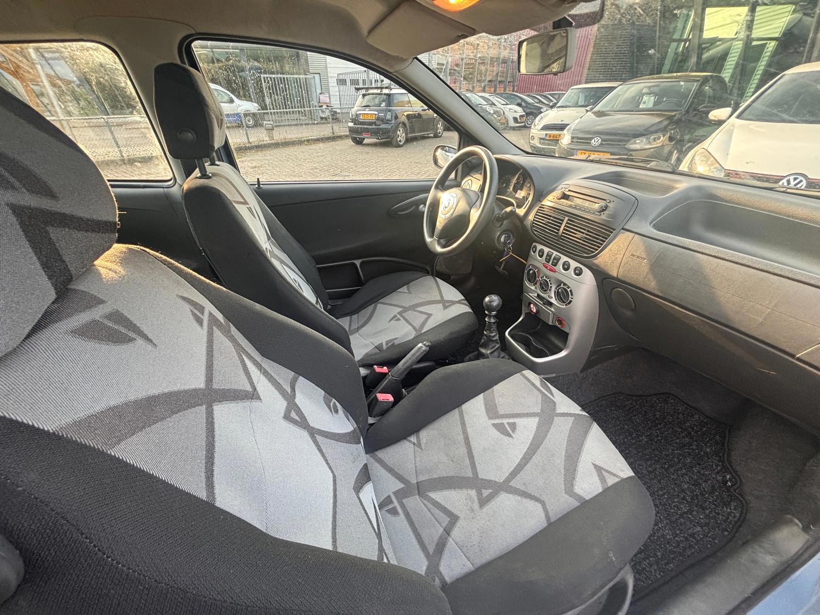 Foto van Fiat Fiat Punto